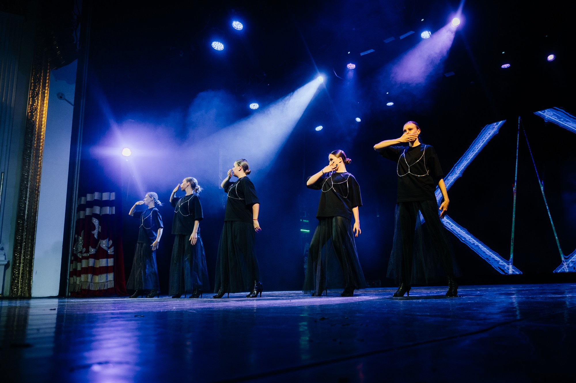 Todes. Студия танца Аллы Духовой. Сайт фотографа Данилы Пащенко