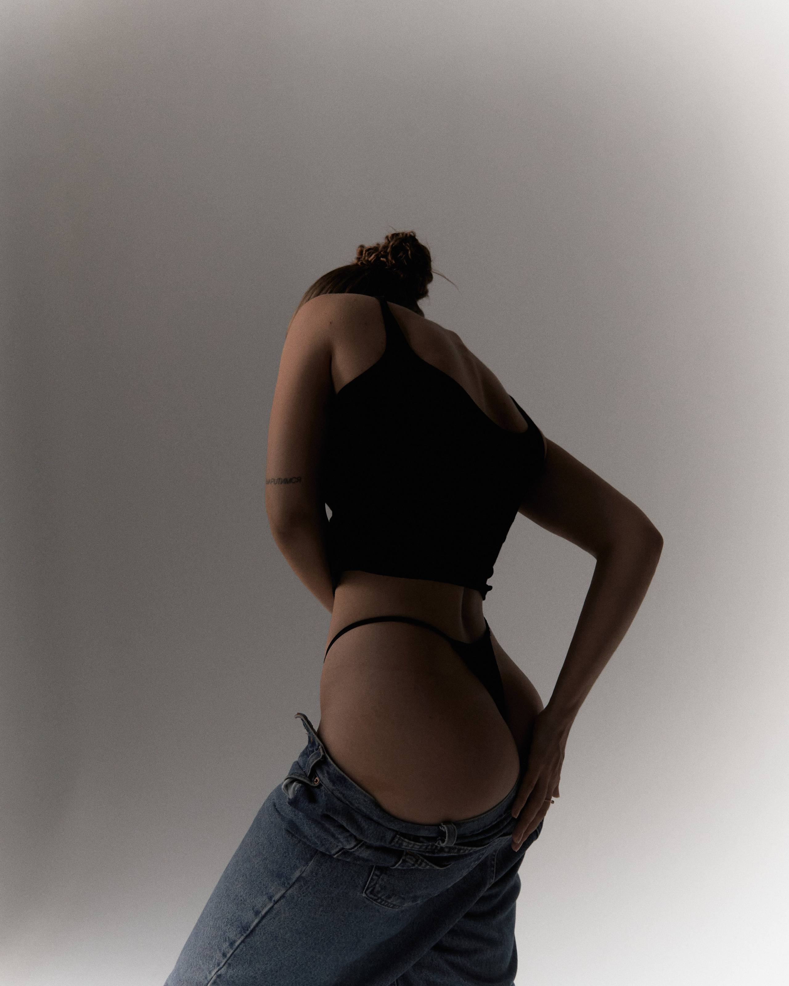 Полина. Фотограф Олеся Скворцова