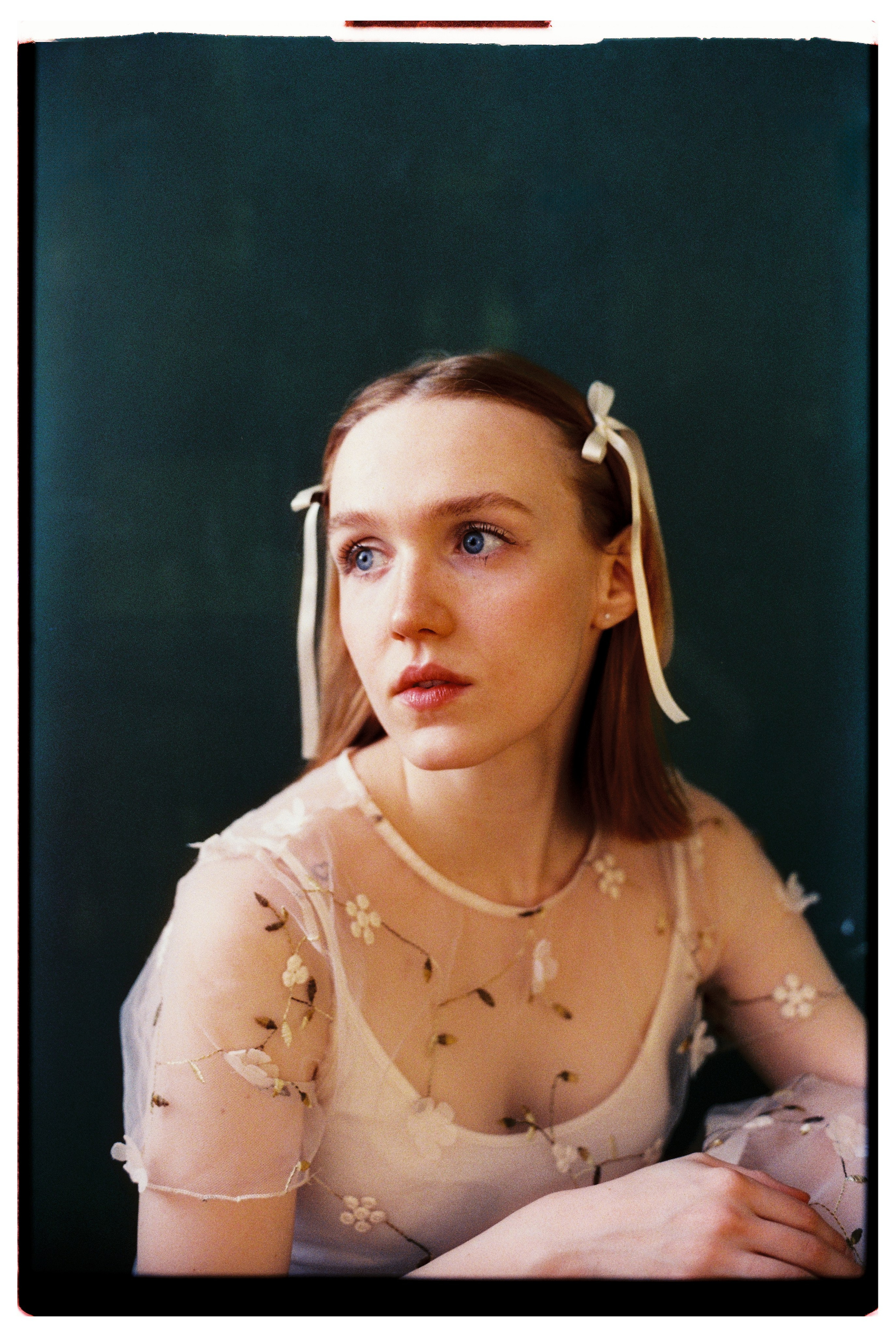 Варвара. Портретный фотограф Софья Хворостова