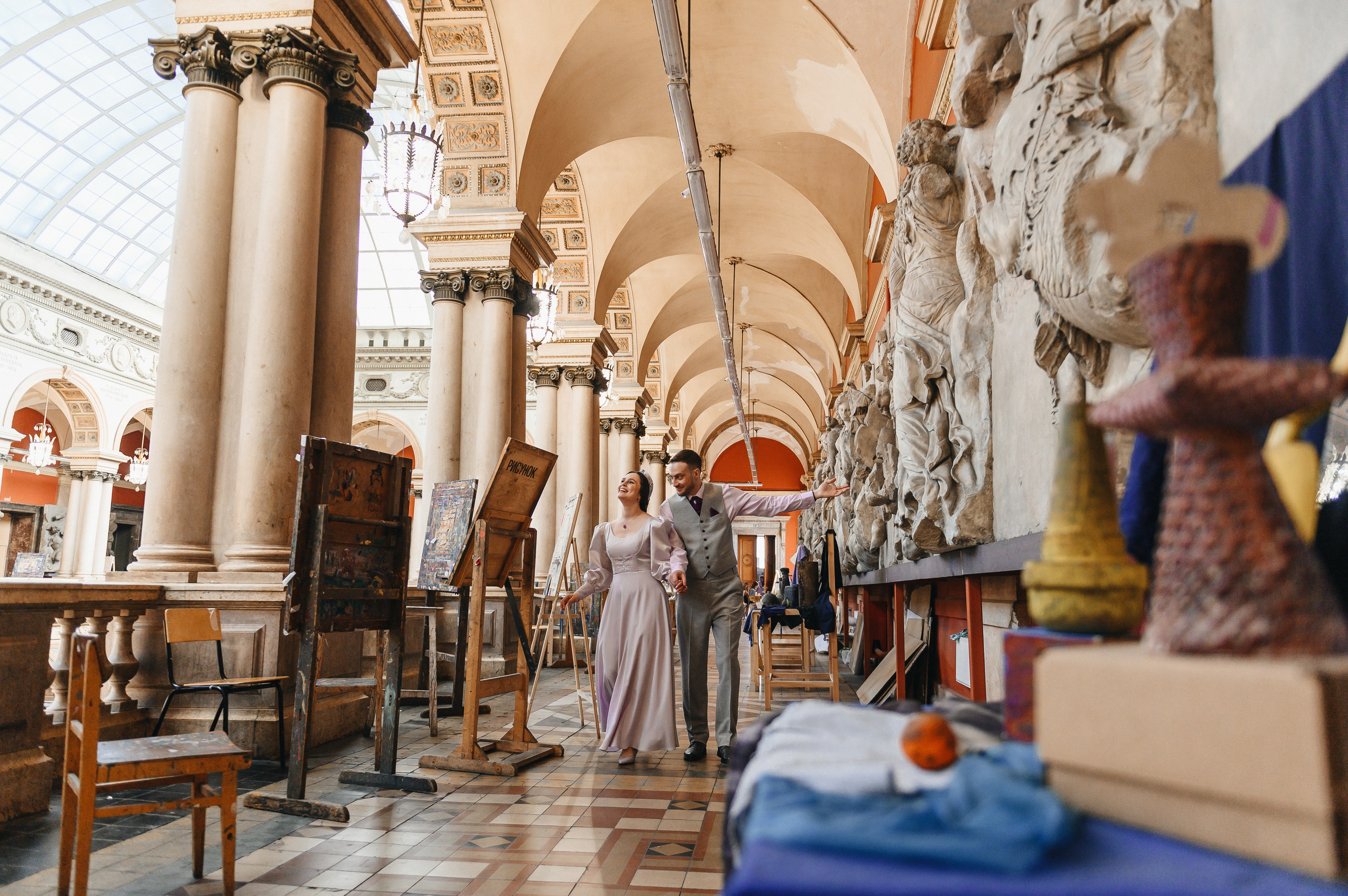 Леонид и Александра. Свадебный и семейный фотограф в Санкт-Петербурге Александр Озеров