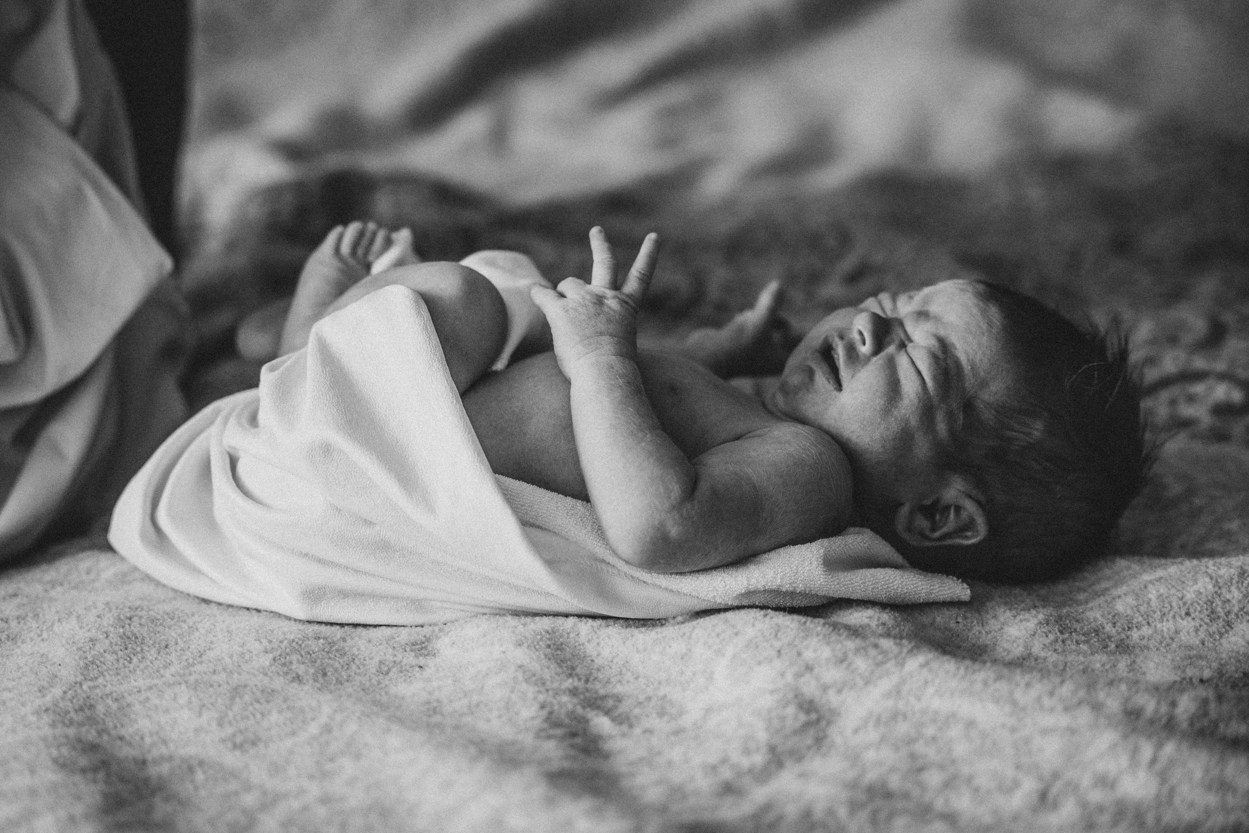 Новорожденные. Семейный и детский фотограф в Москве