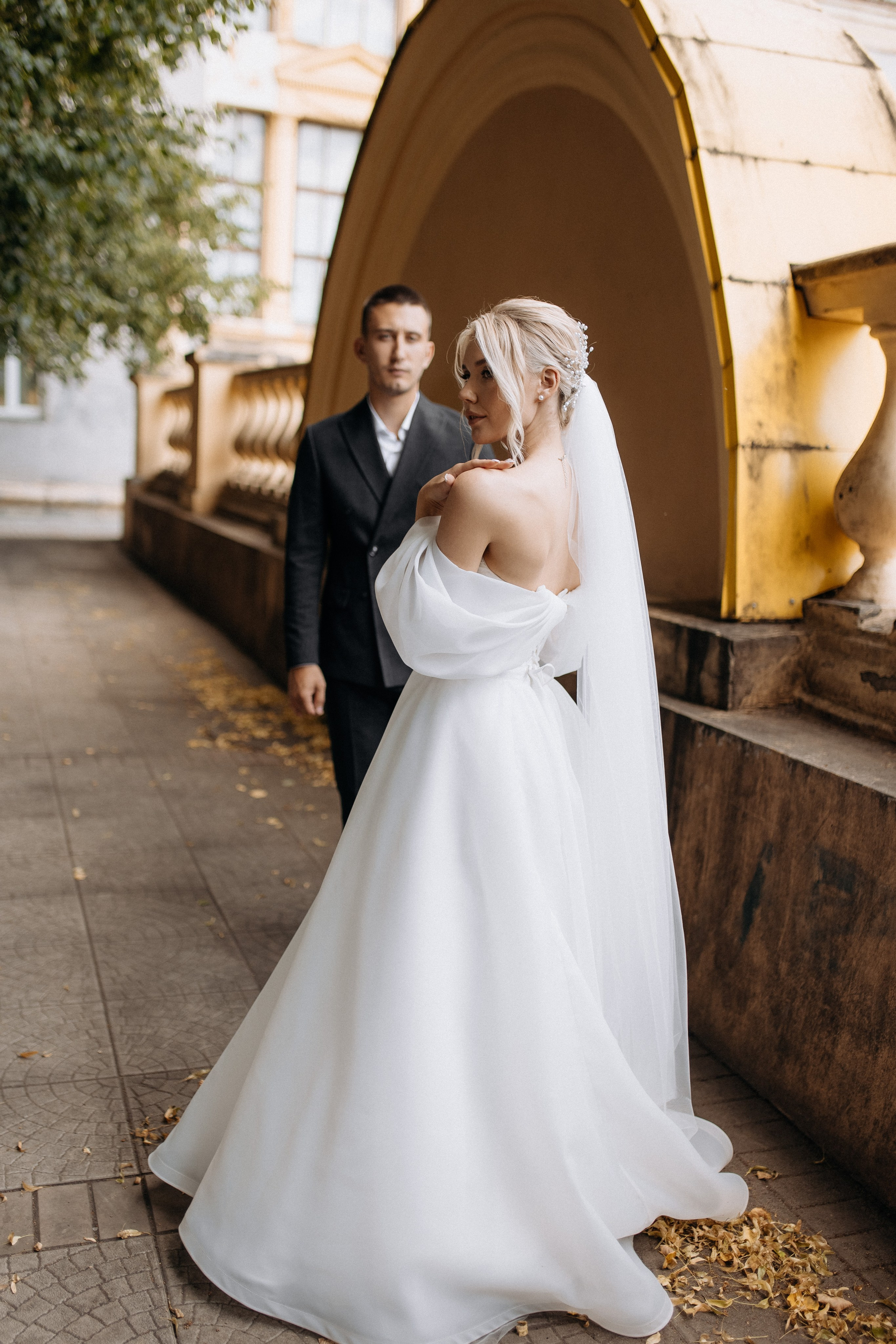 Тихон и Анна. Свадебный и семейный фотограф в Новосибирске Наталья Зорина