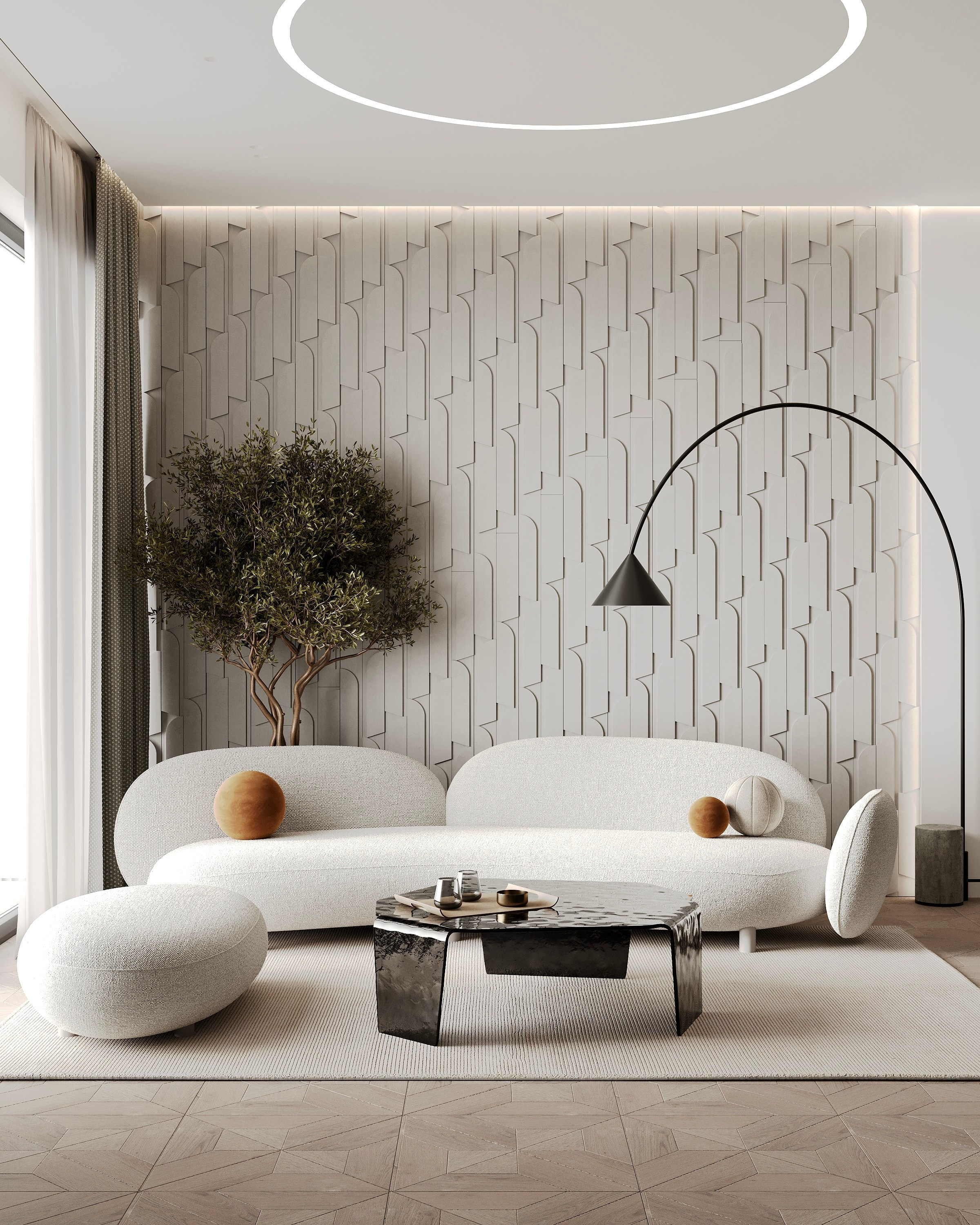 32B LR | Архитекторы Buro13. 3d Визуализатор Анна Мельник