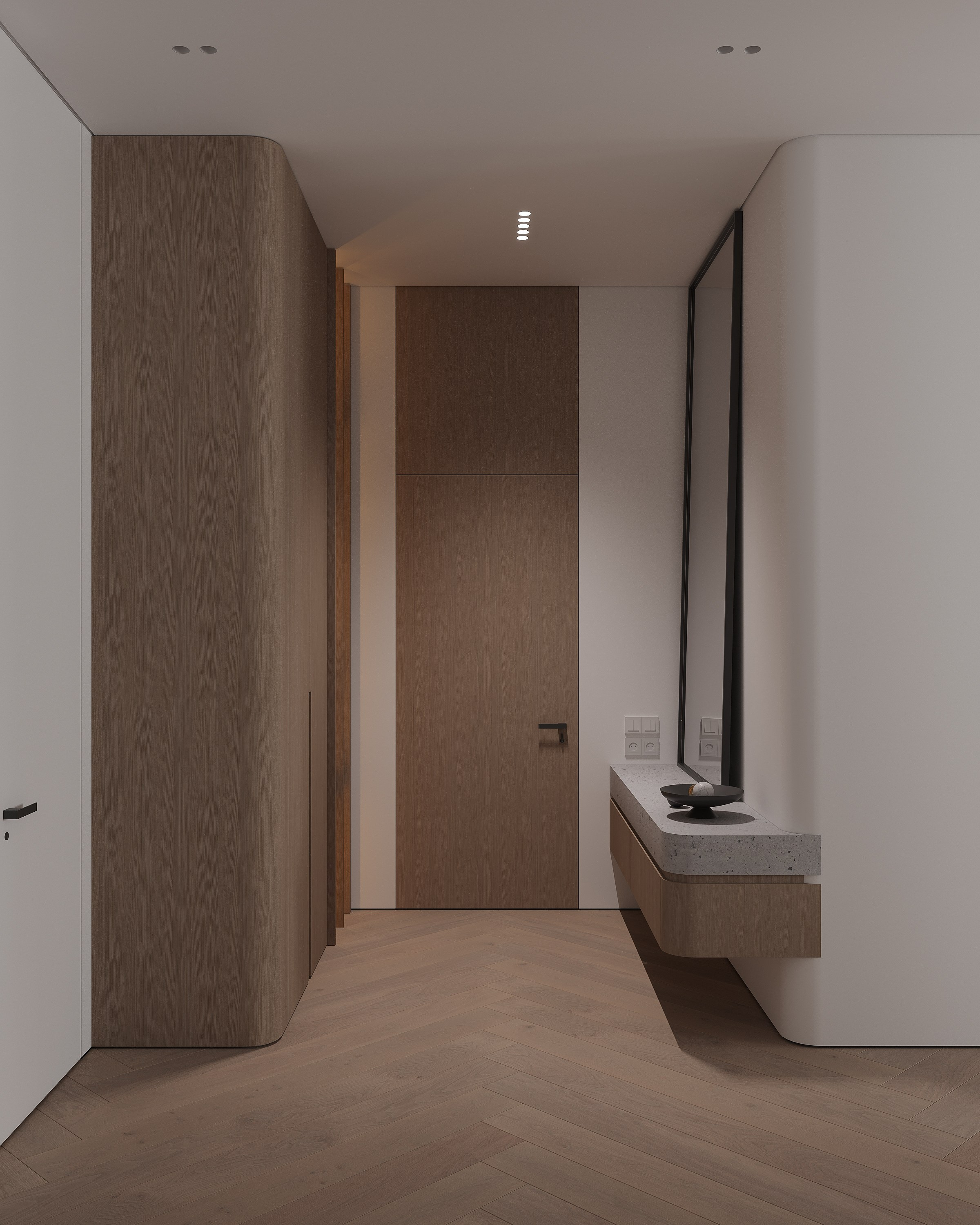 SR | Архитектор Анна Киреева. 3d Визуализатор Анна Мельник