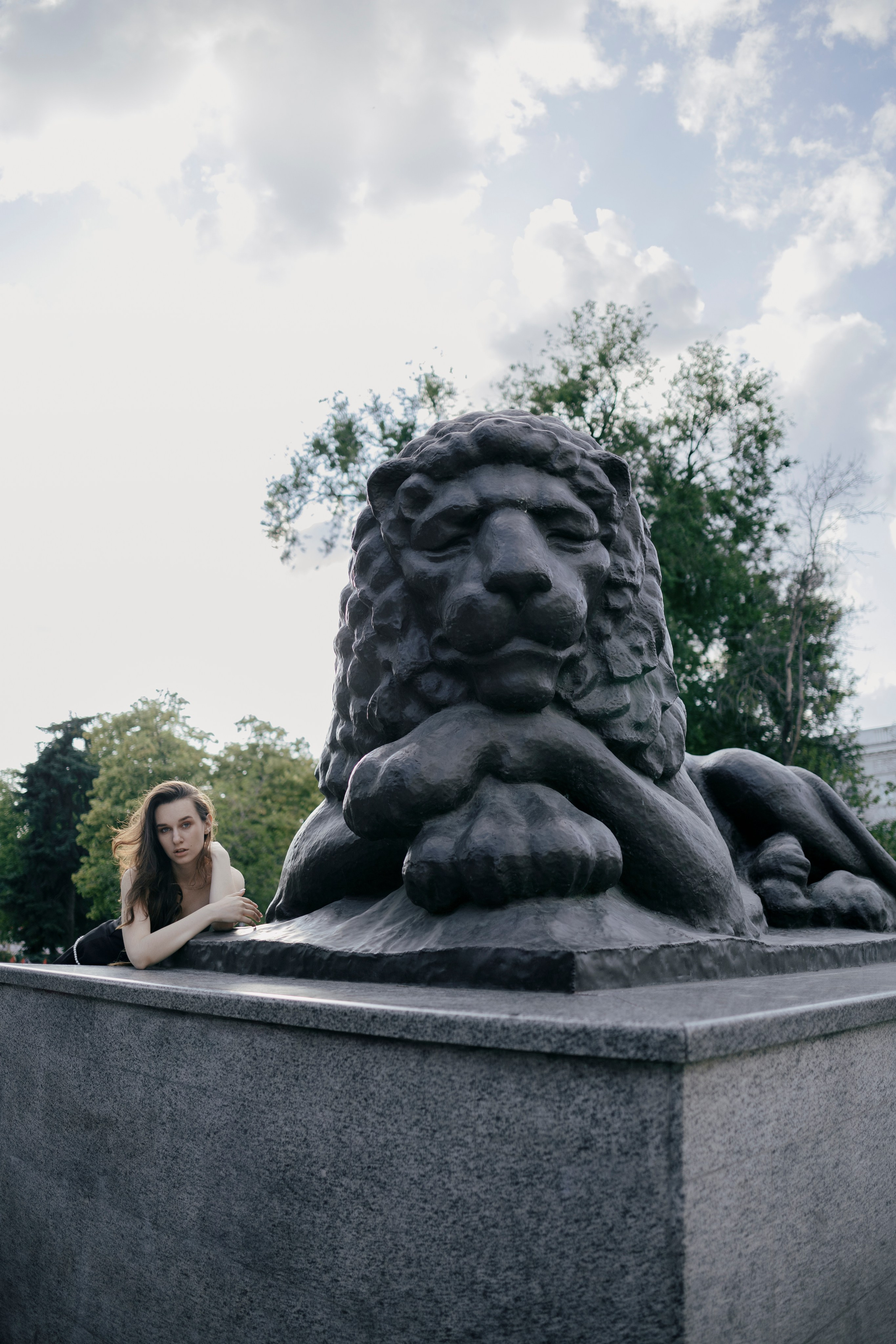 Тамара К. Репортажный фотограф в городе Ростов-на-Дону Даниил Молодовский