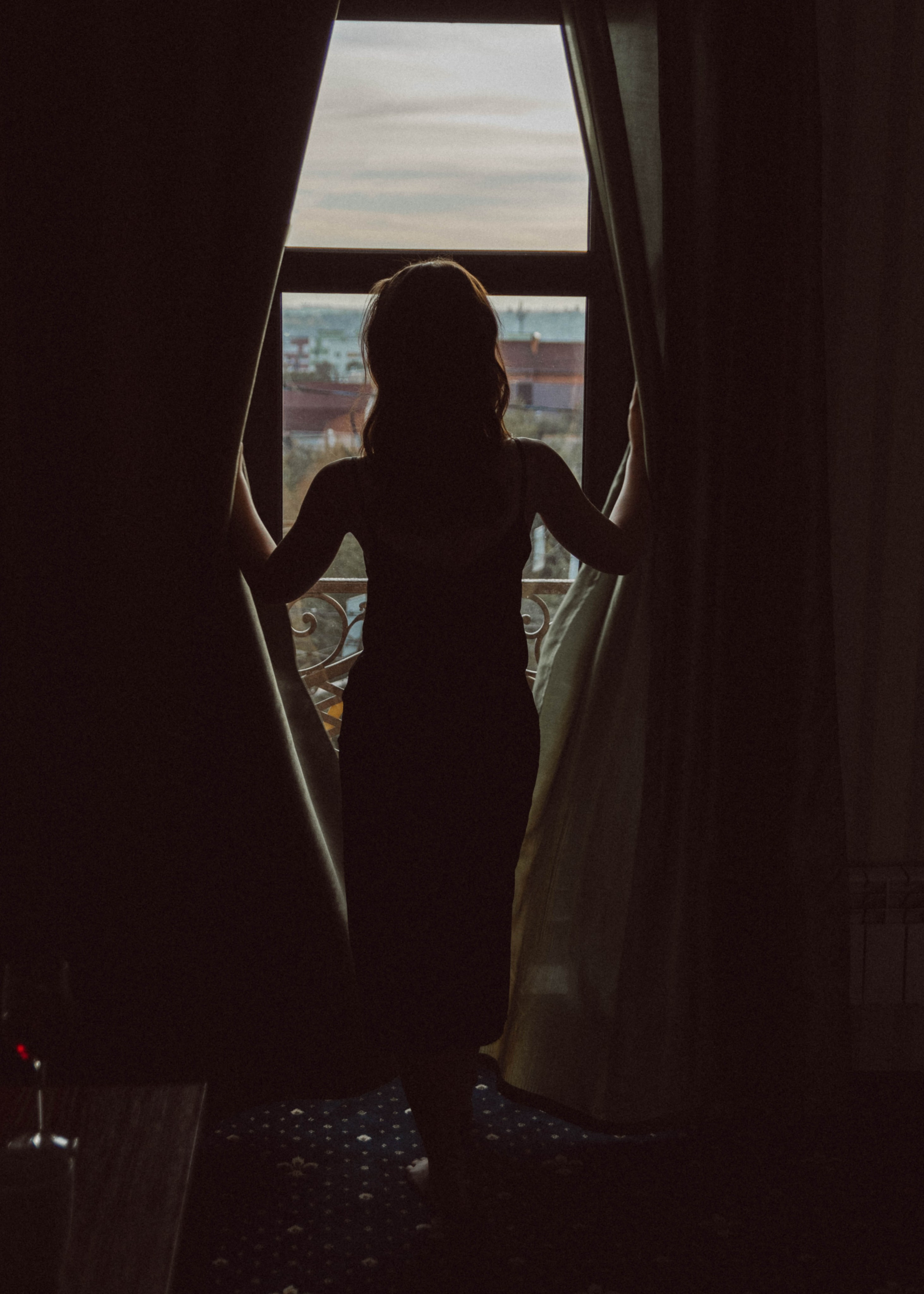 Вика. Фотограф Валерия Крахмалева