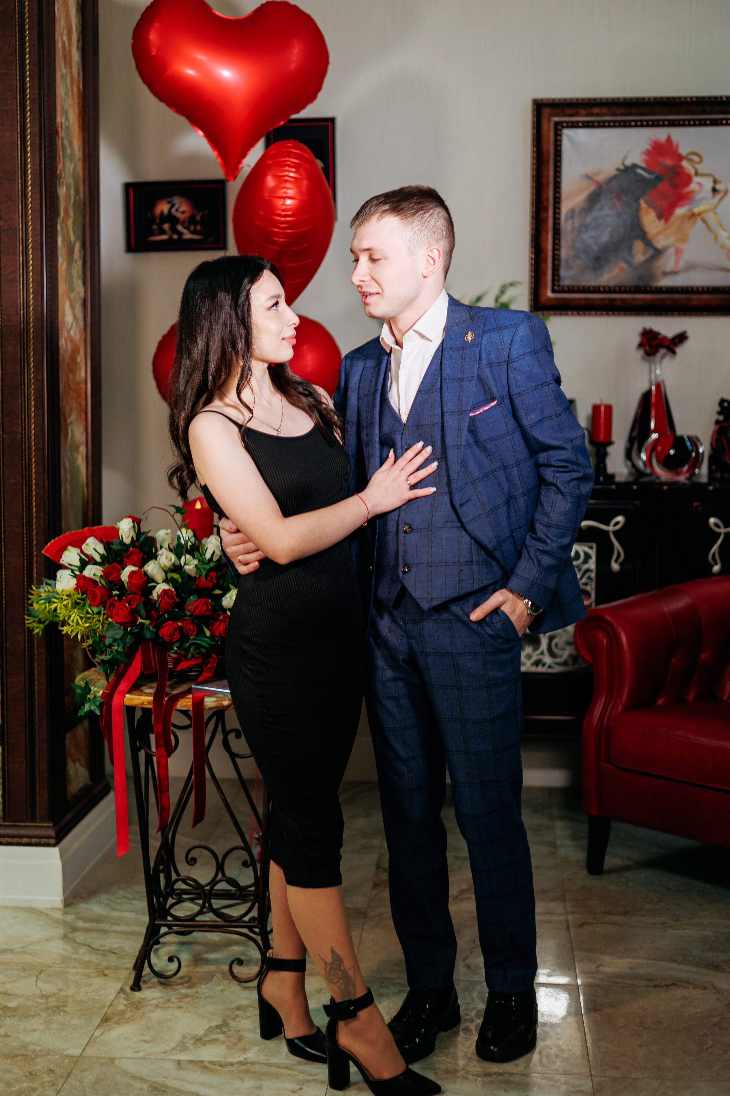 Портретная съёмка фотовилла БОНЖОРНО. Свадебный и семейный фотограф в Армавире