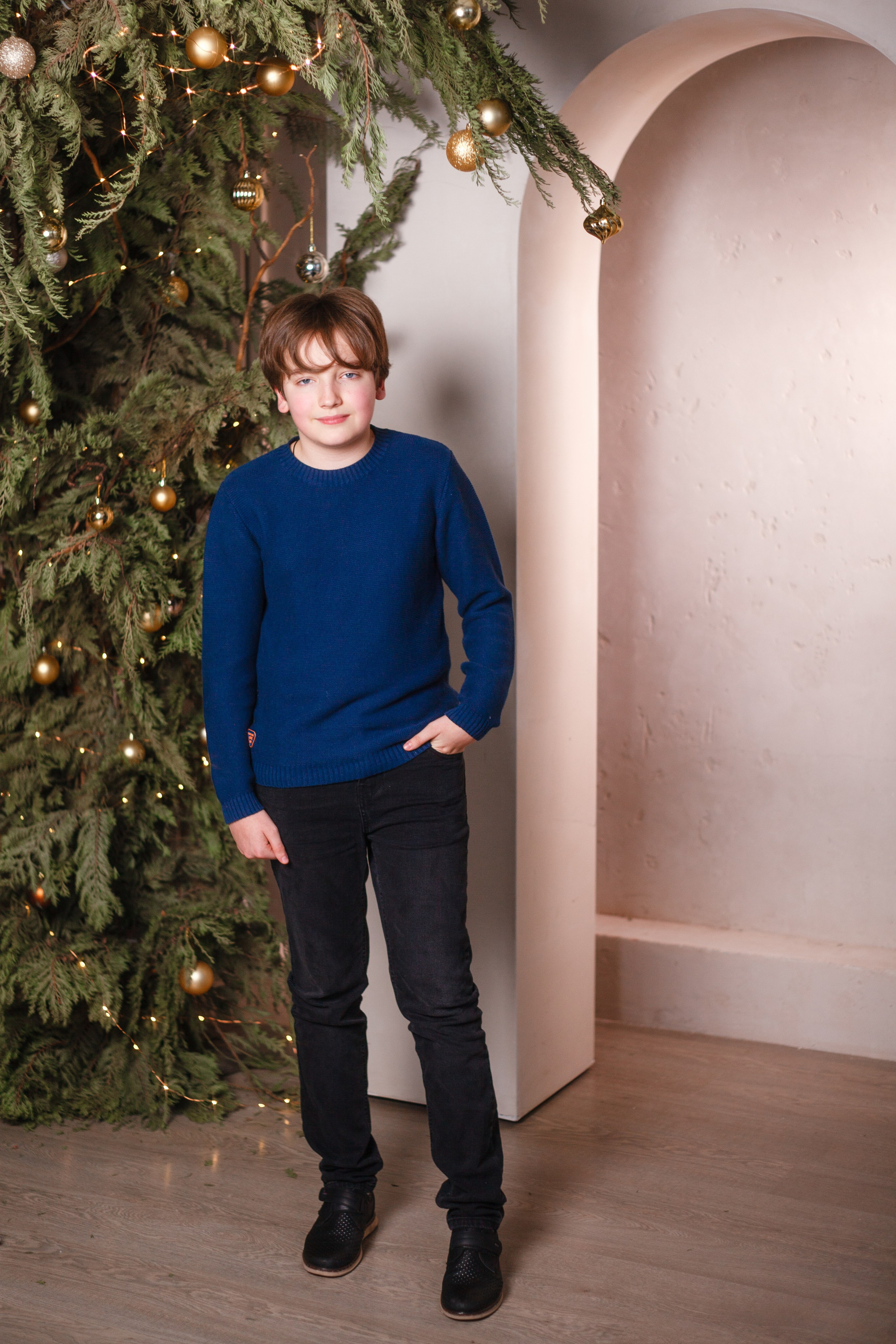 Студийная съёмка 7 класса. Свадебный и семейный фотограф в Армавире