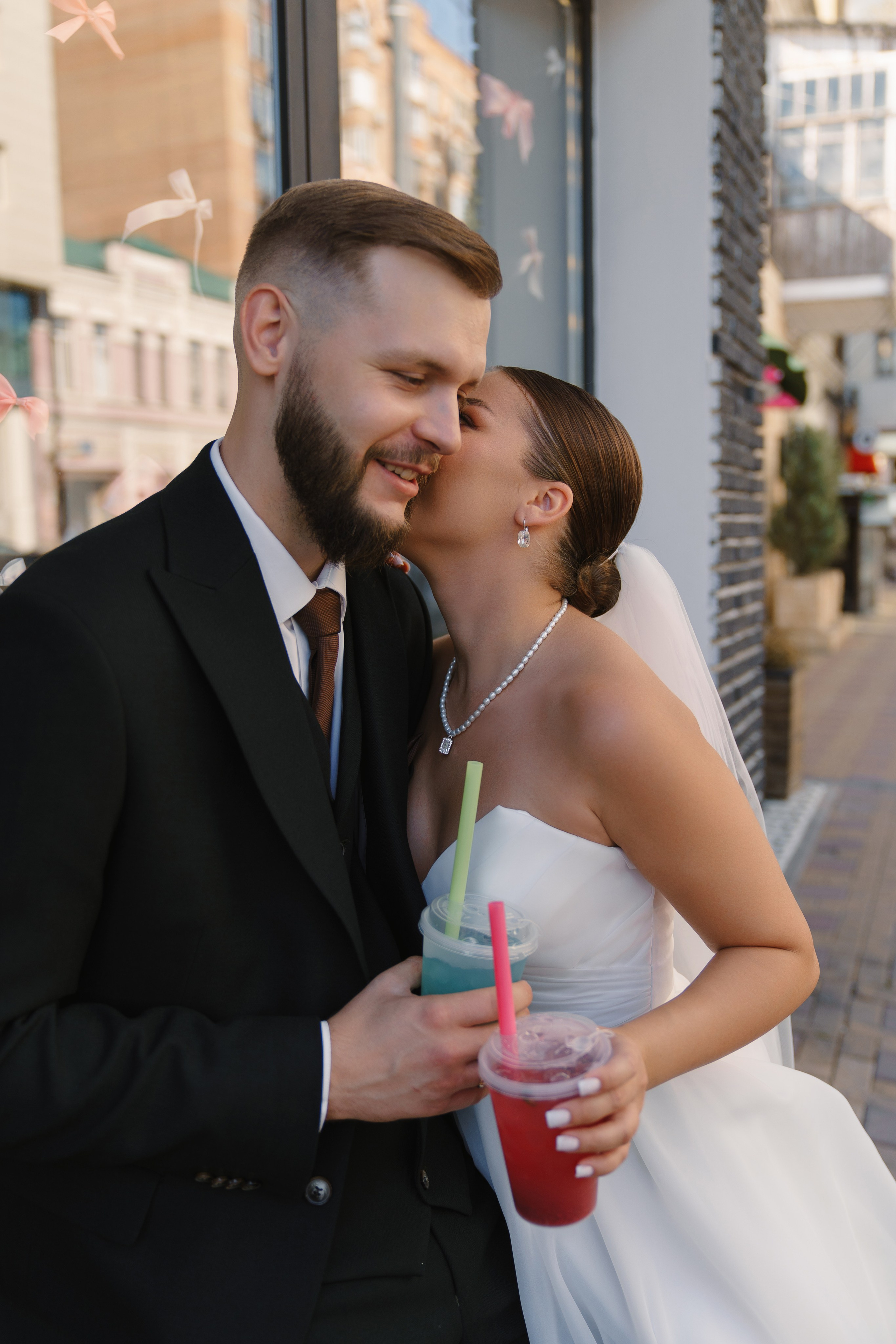 Иван и Анастасия. Свадебный и репортажный фотограф Ростов-на-Дону Алексей Гуль