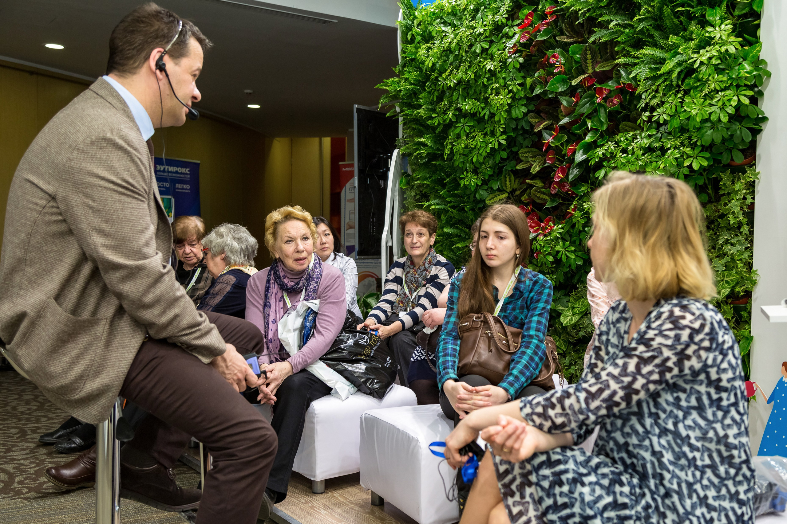 Репортажная фотосъёмка