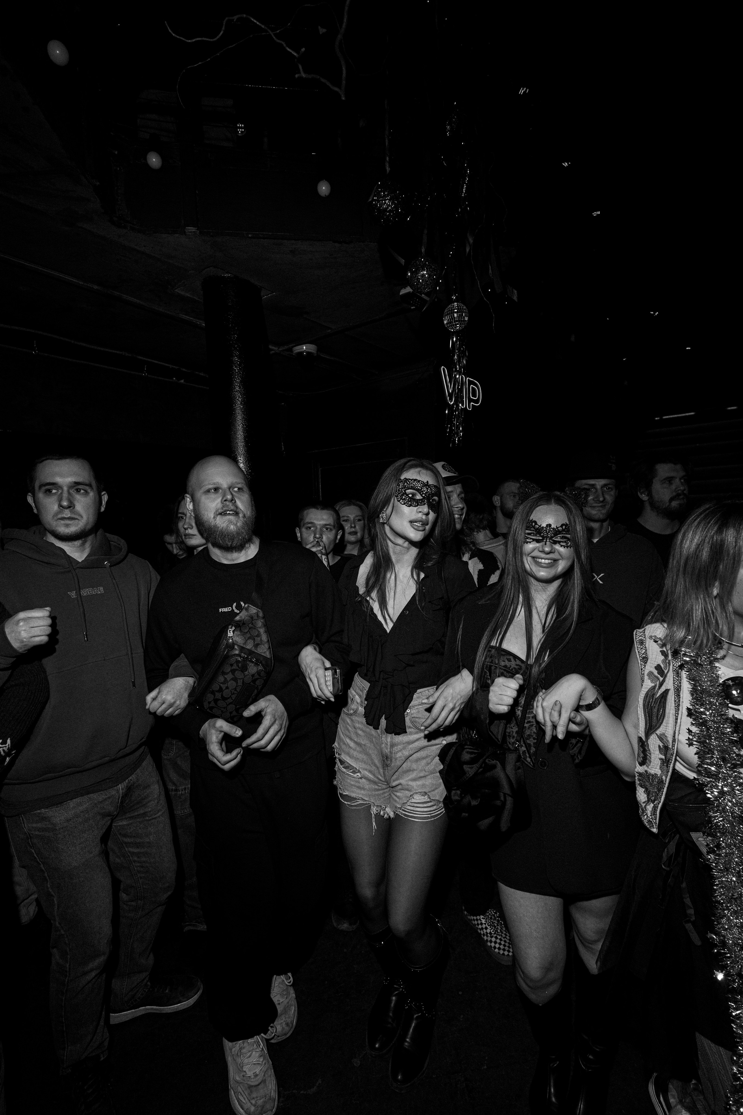 ЁЛКА ЗАЛПОМ х ХАСКИ’25. RUSLAN ROZANOV