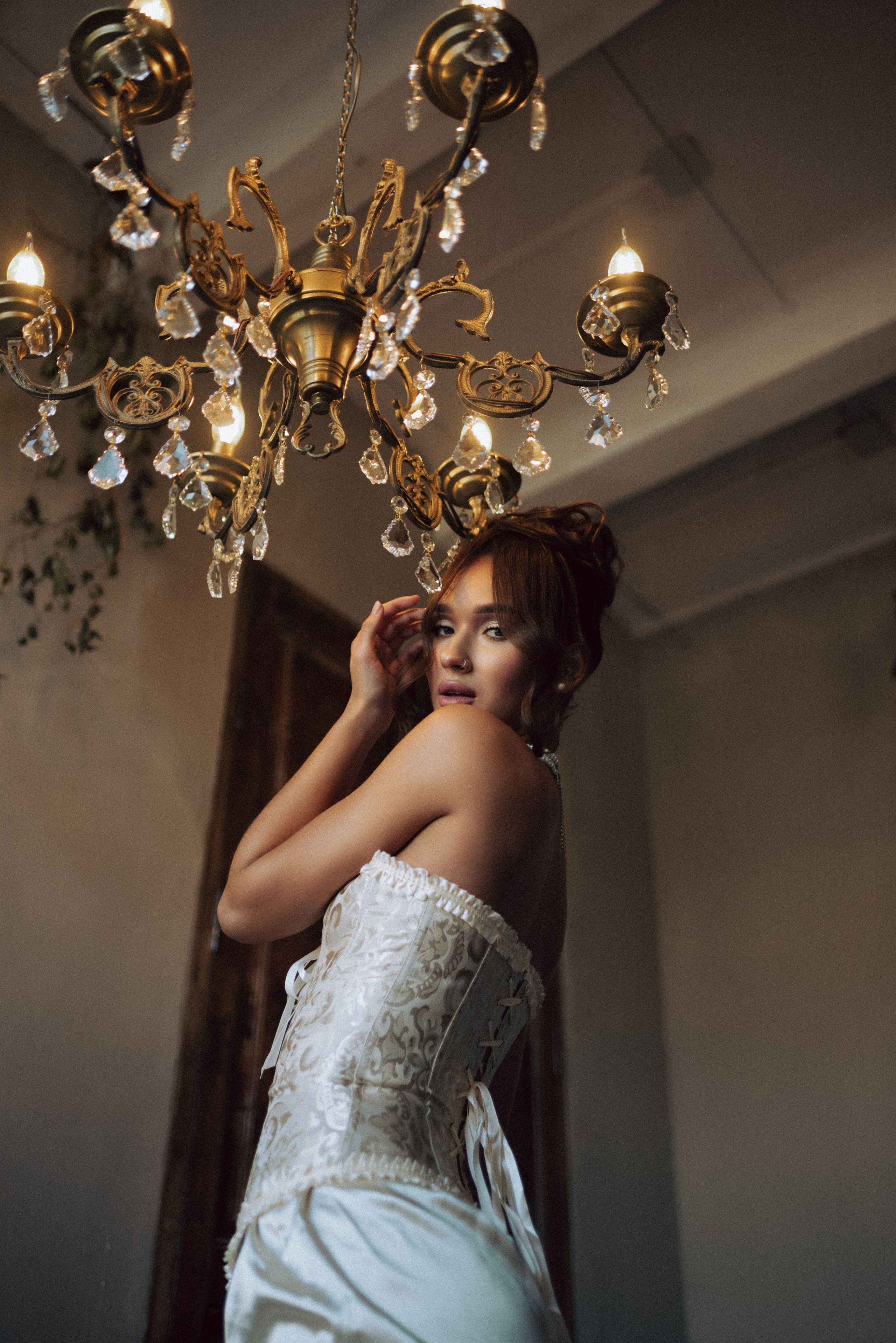 Вера. Свадебный и портретный фотограф Анастасия Тетёркина, Брянск и Санкт-Петербург