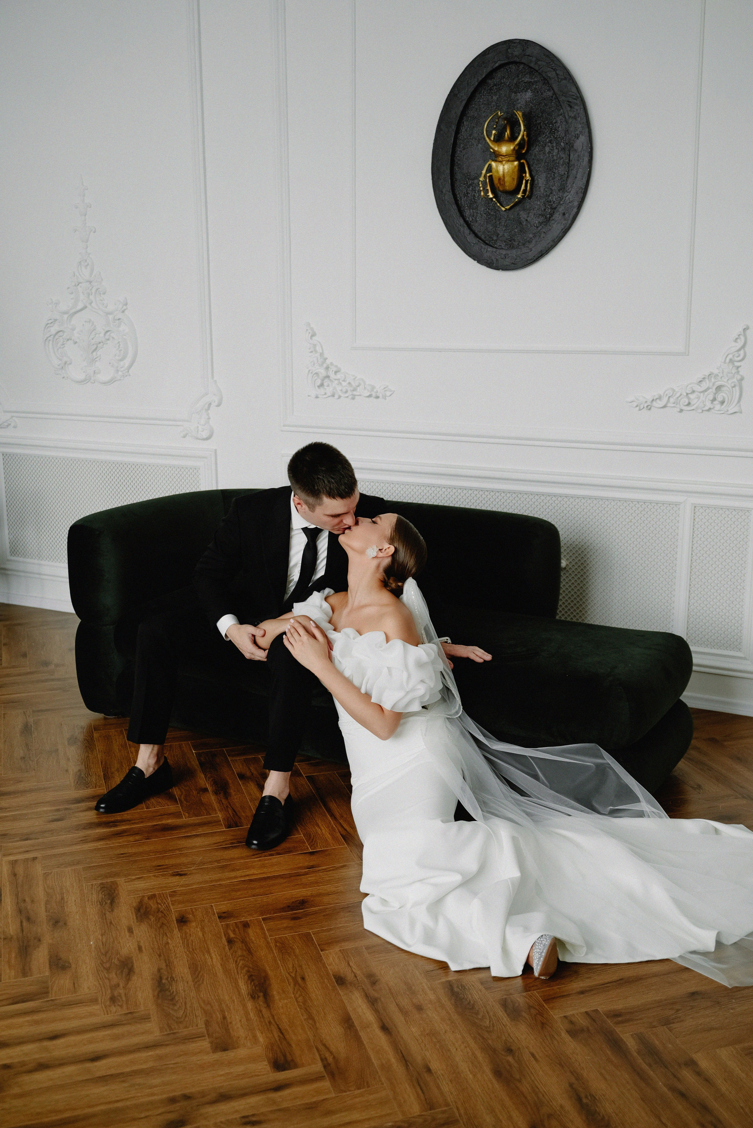 Влад|Алиса. Свадебный и портретный фотограф Анастасия Тетёркина, Брянск и Санкт-Петербург