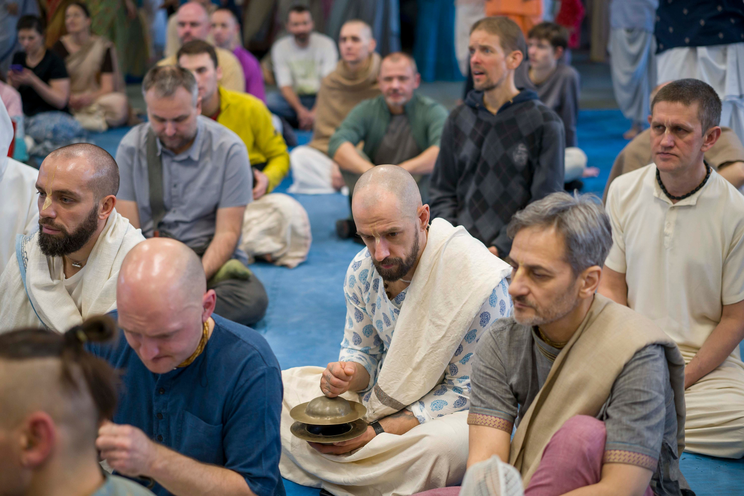 Нитьянанда Трайодаши 2026. Фотограф в Санкт-Петербурге. Репортажная и все съёмки для бизнеса