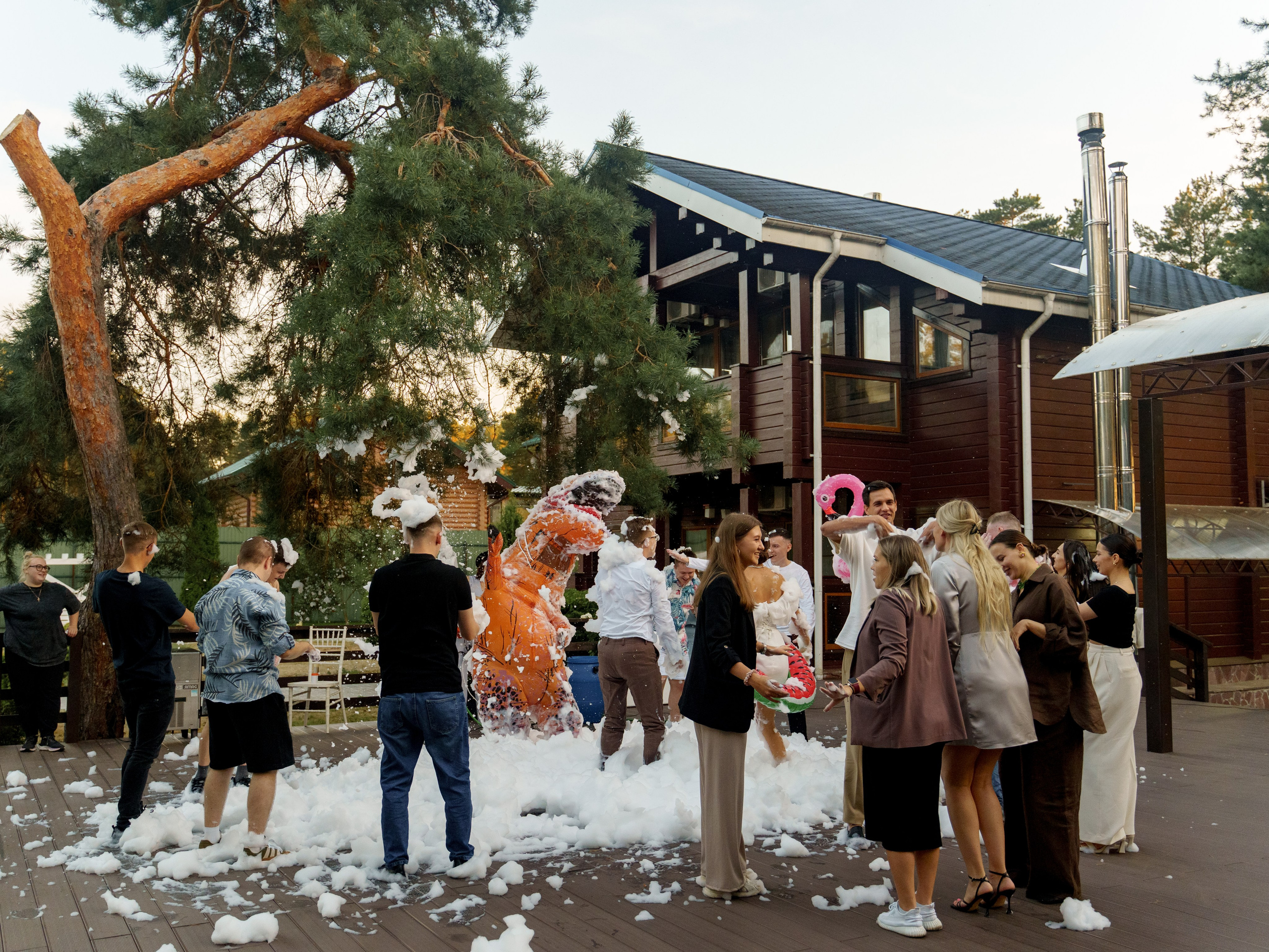 A&D PARTY. Свадебный и семейный фотограф Диана Лбова. Чебоксары