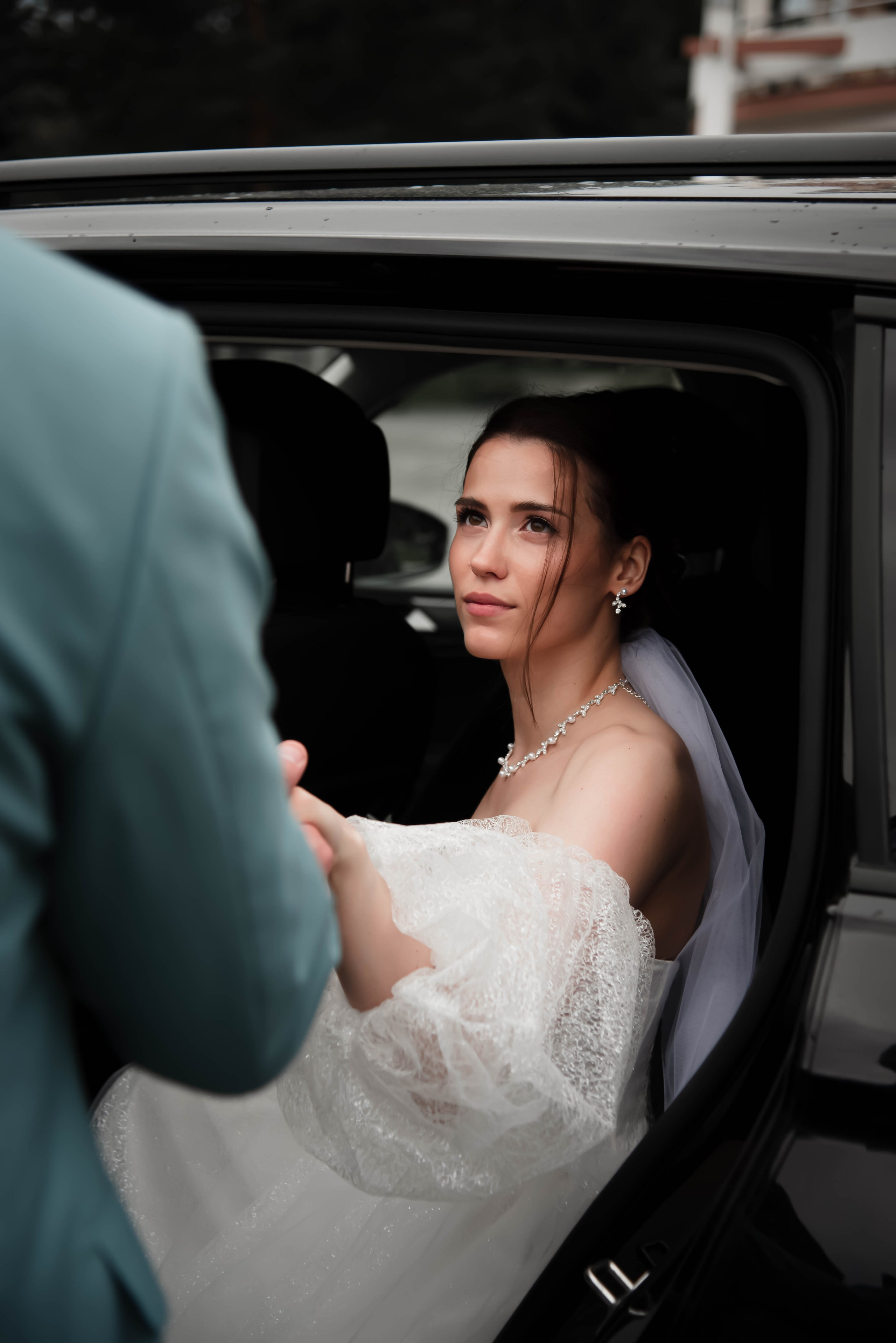 Валерия & Дмитрий / Ресторан Белый берег. Свадебный фотограф Вера Климова