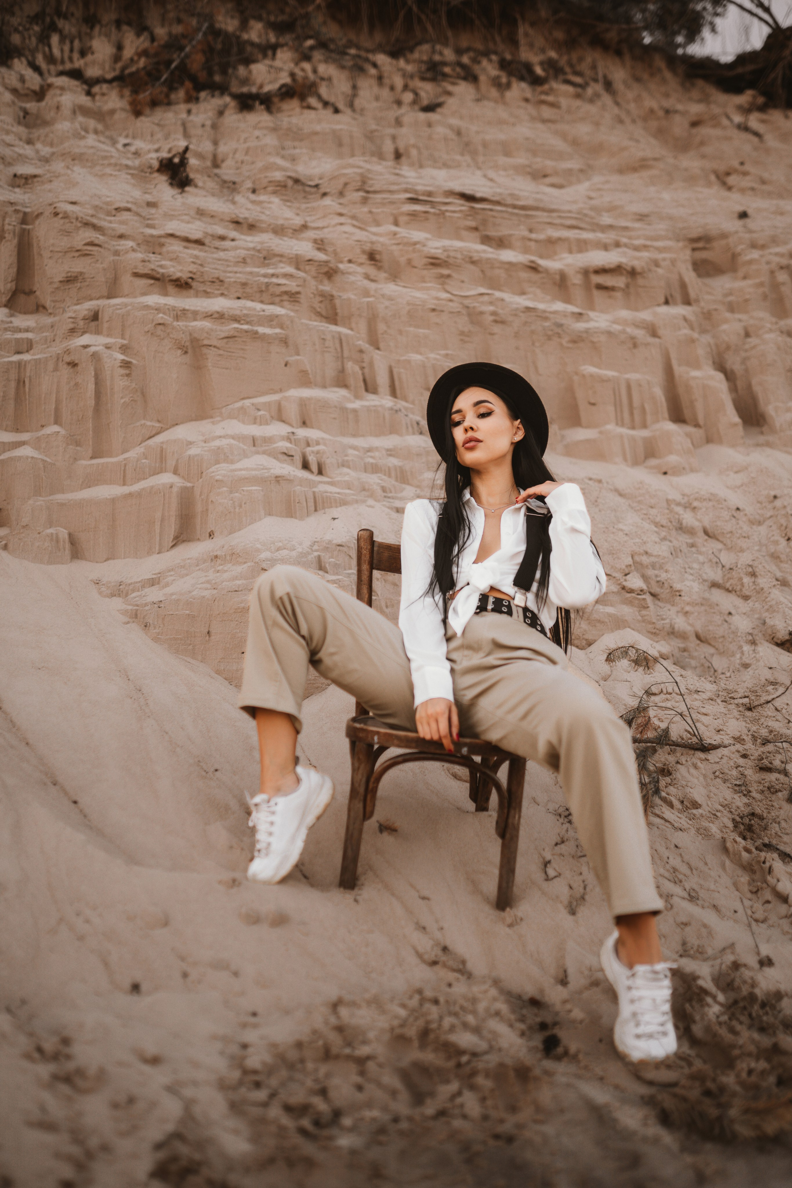 Песок. Фотограф Алексей Кутырёв