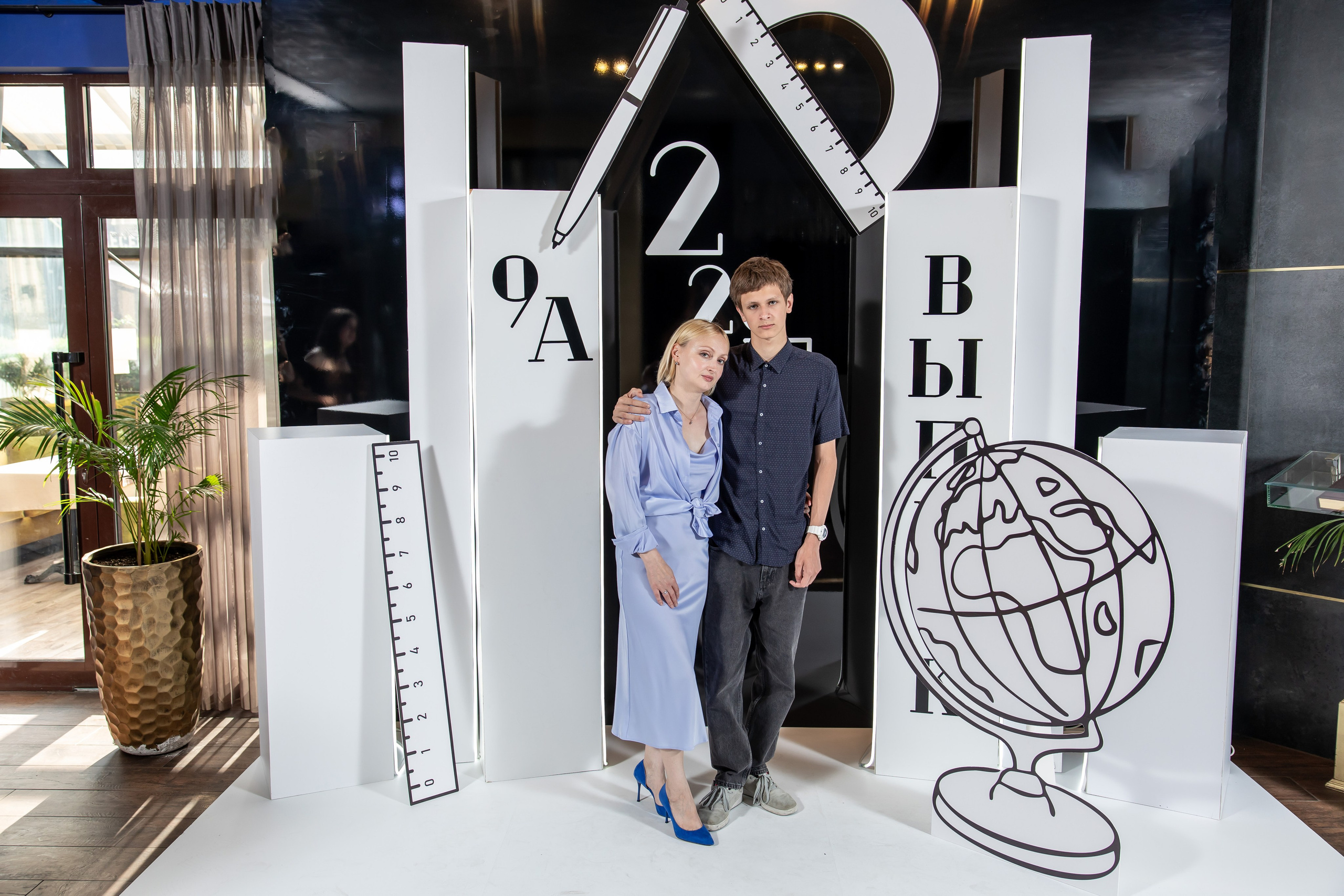 Выпуск 9А Ягода М 25 год. Семейный и свадебный фотограф в Геленджике Михаил Шматов