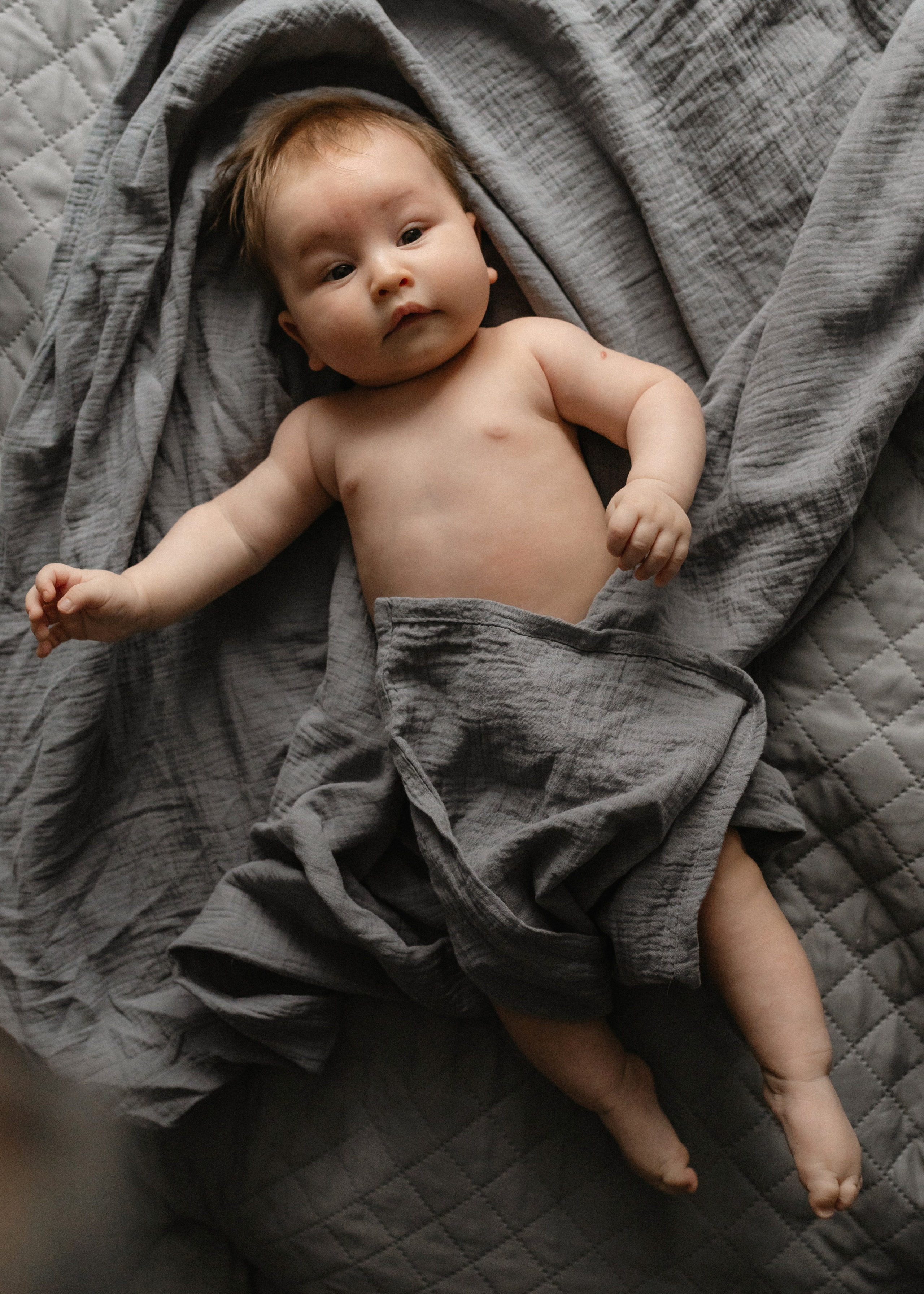 Домашняя семейная фотосессия в Нижнем Новгороде. Семейный и портретный фотограф Нижний Новгород