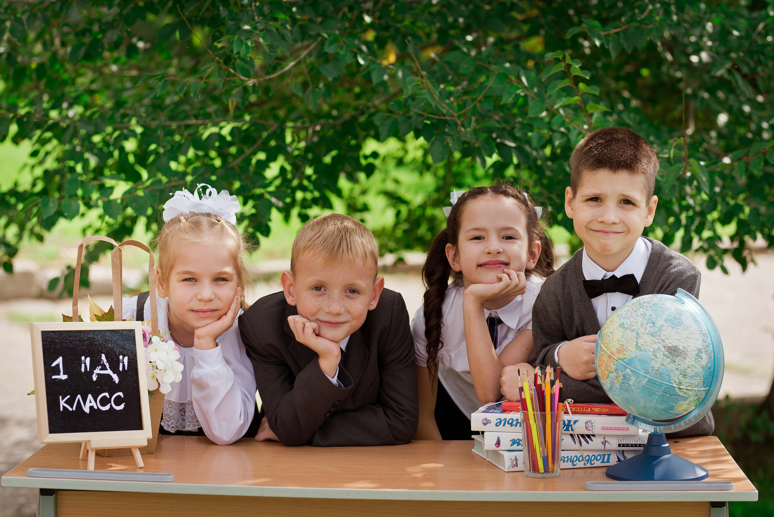 Групповые фото 1-3 класс. Свадебный и семейный фотограф Яна Стражева. Волгоград, Москва