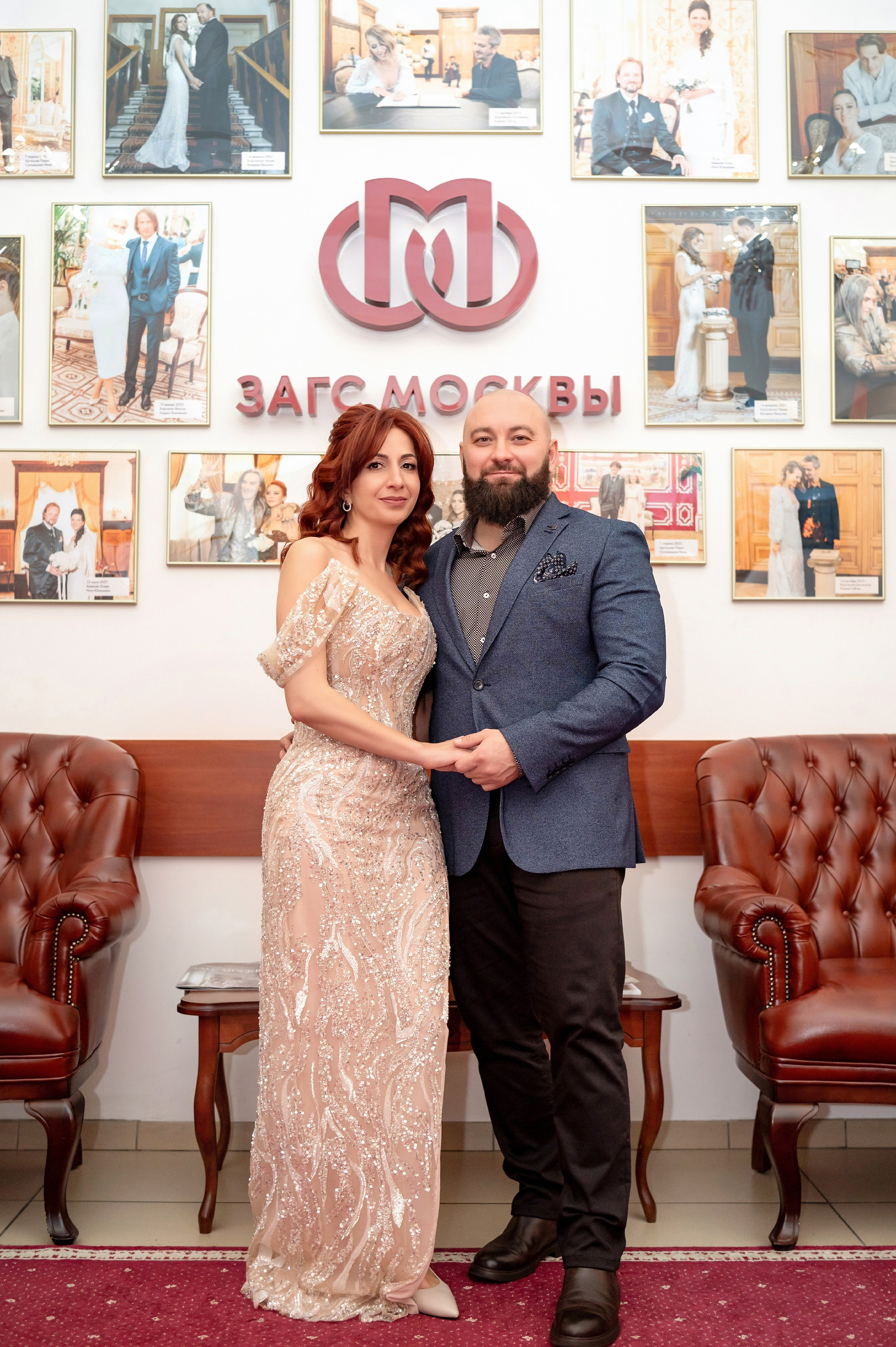 Инна & Дмитрий. Детский и семейный фотограф г. Москва Оксана Катаджи ☘