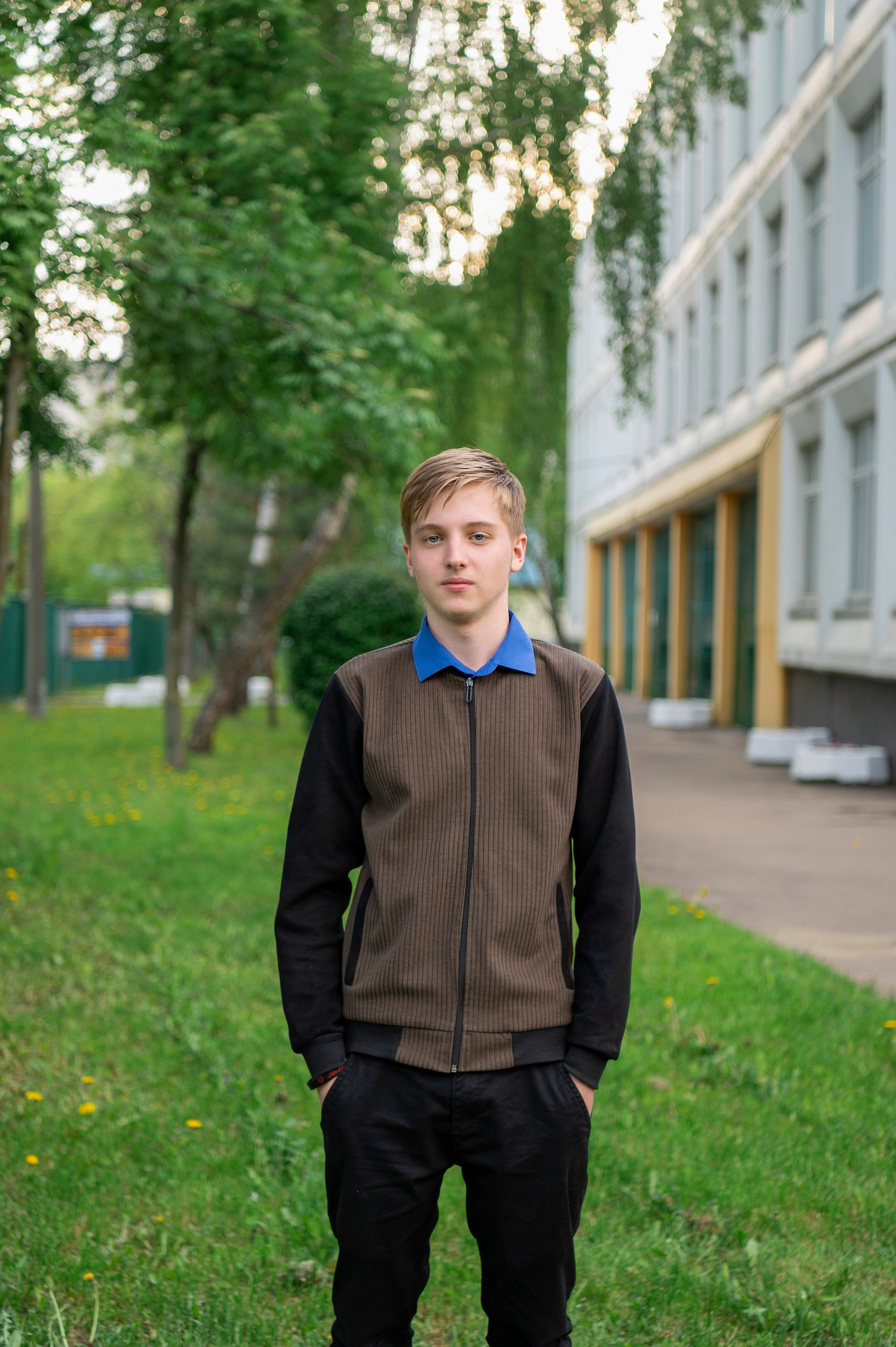 Портреты для старшеклассников 9-А класс Школа 953. Детский и семейный фотограф г. Москва Оксана Катаджи