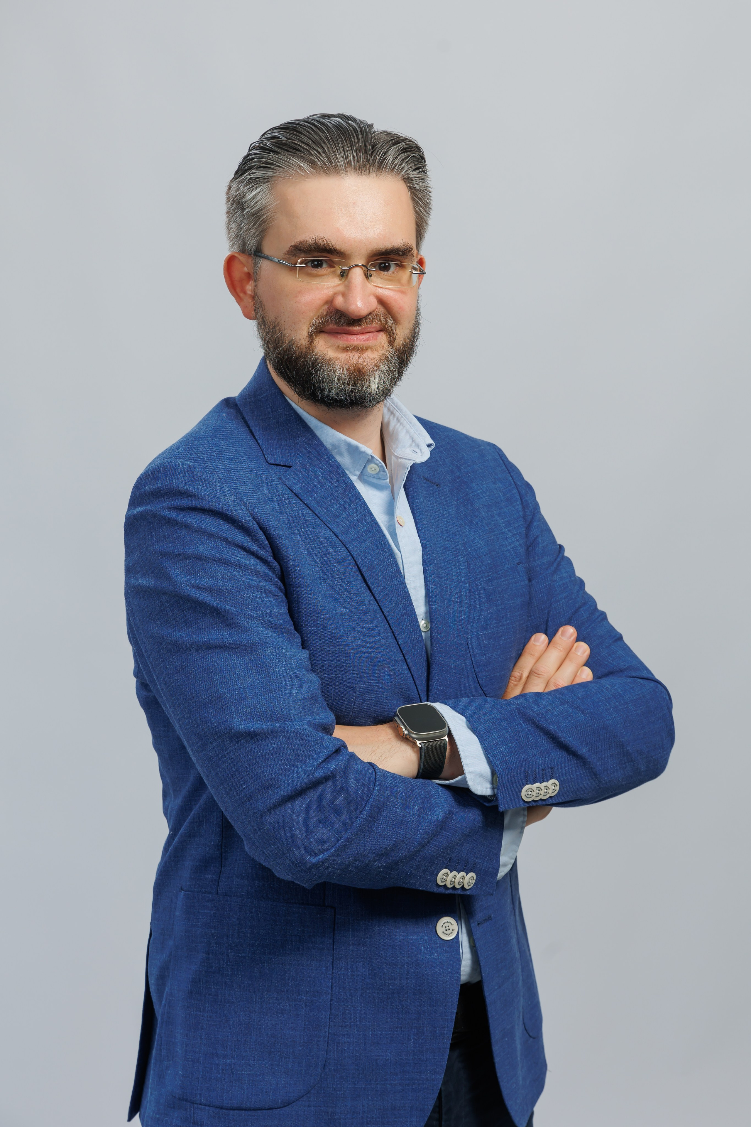 Деловой портрет. Фотограф ваших чувств в Санкт-Петербурге