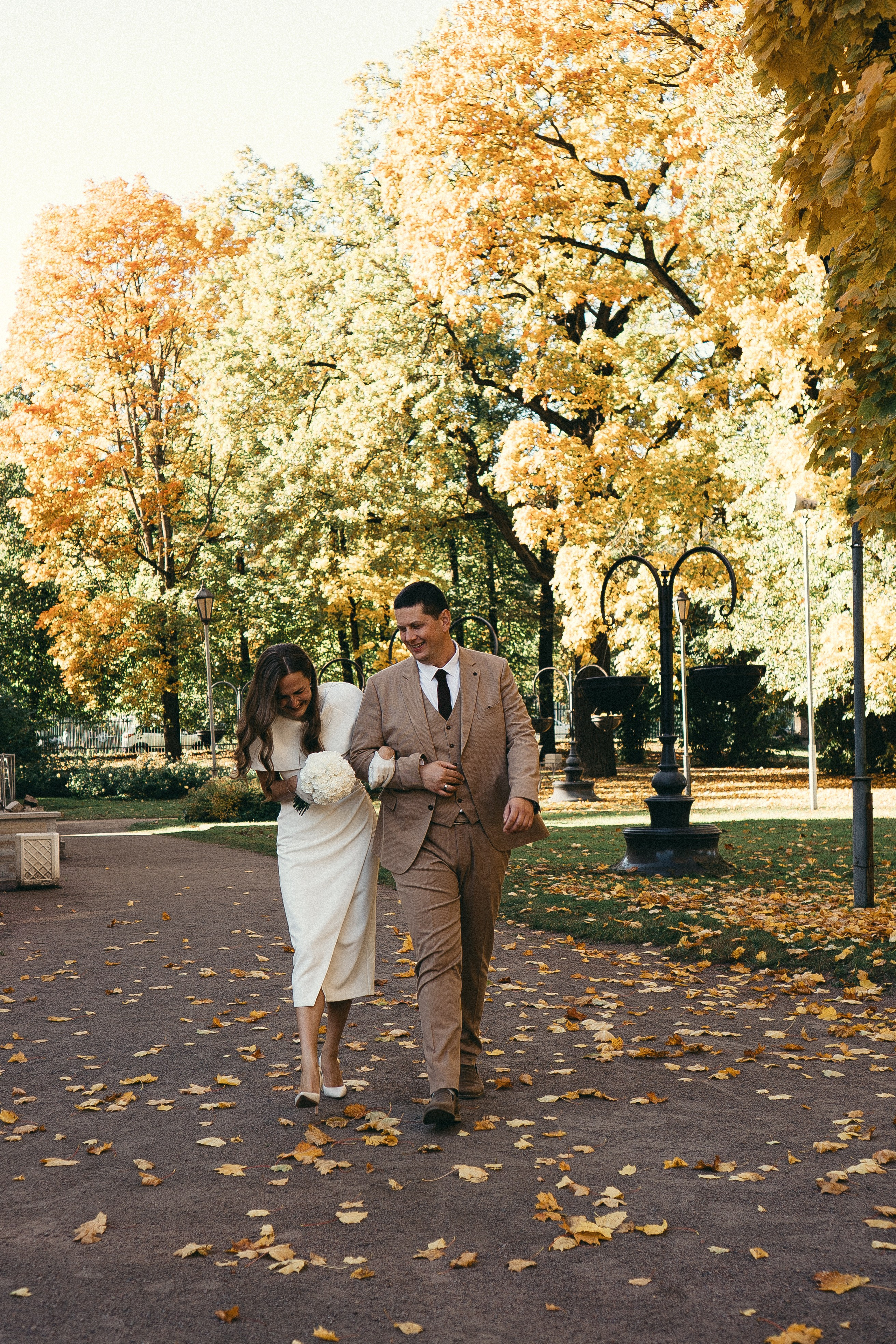 СВАДЕБНАЯ СЬЕМКА В ПУШКИН. Профессиональный фотограф, Санкт-Петербург — Виктория Богомолова