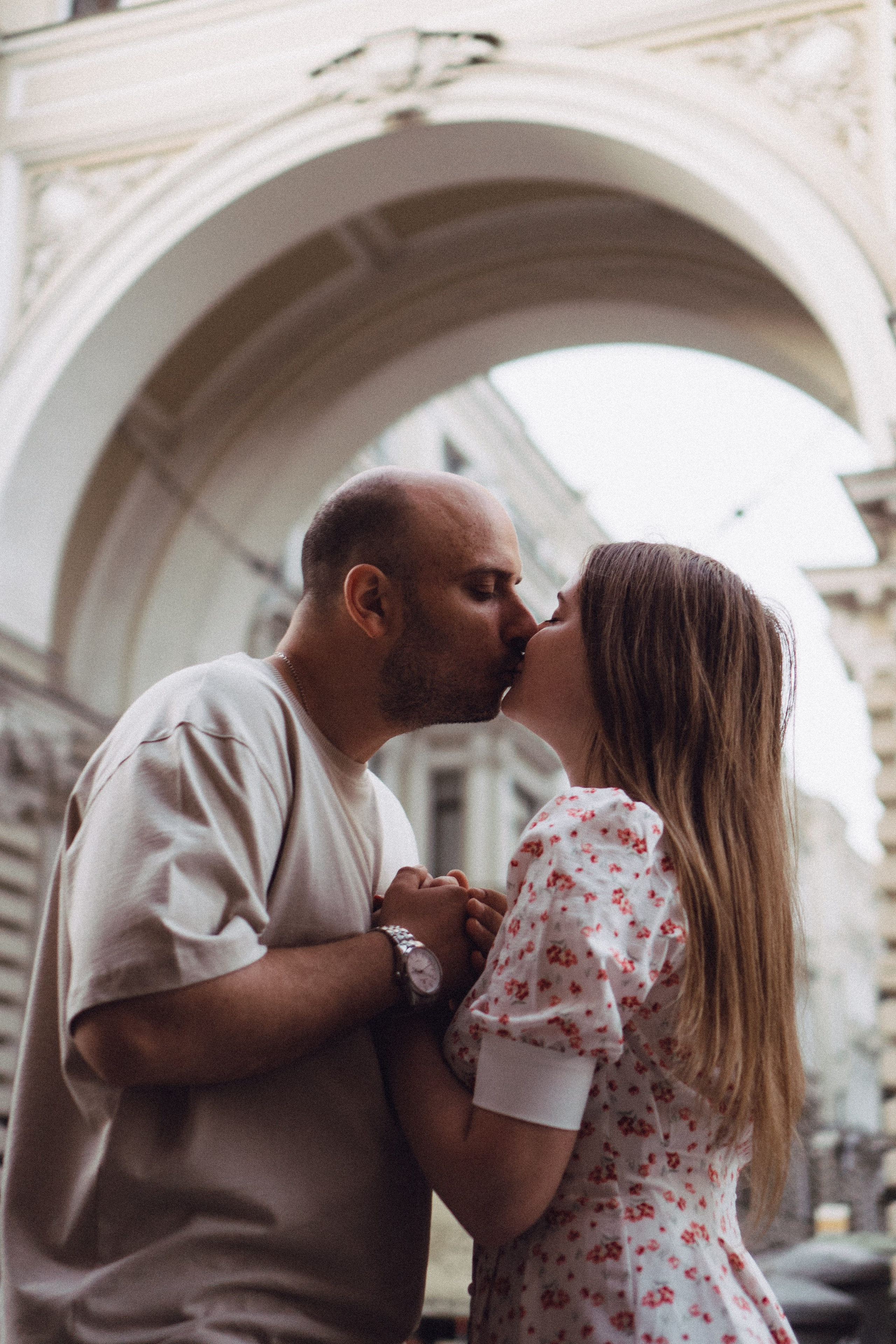 ПРОГУЛКА УТОРОМ ПО ПИТЕРУ. Профессиональный фотограф, Санкт-Петербург — Виктория Богомолова