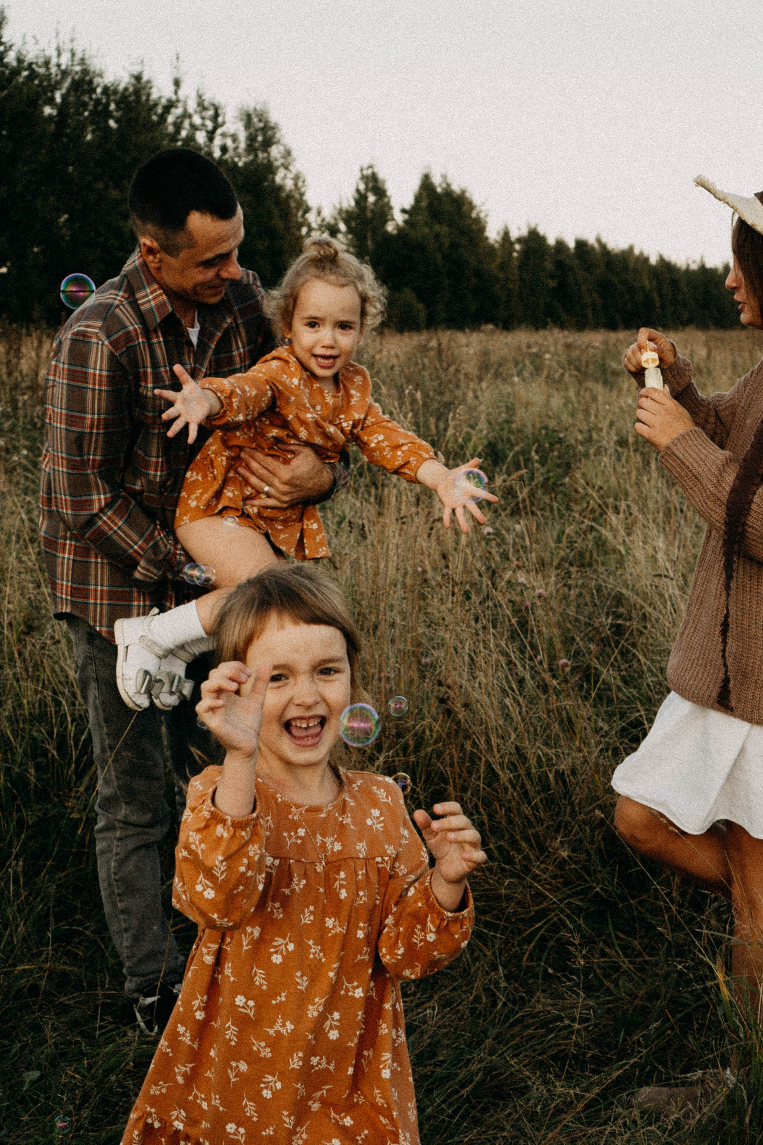 Семейная серия. Профессиональный фотограф, Санкт-Петербург — Виктория Богомолова