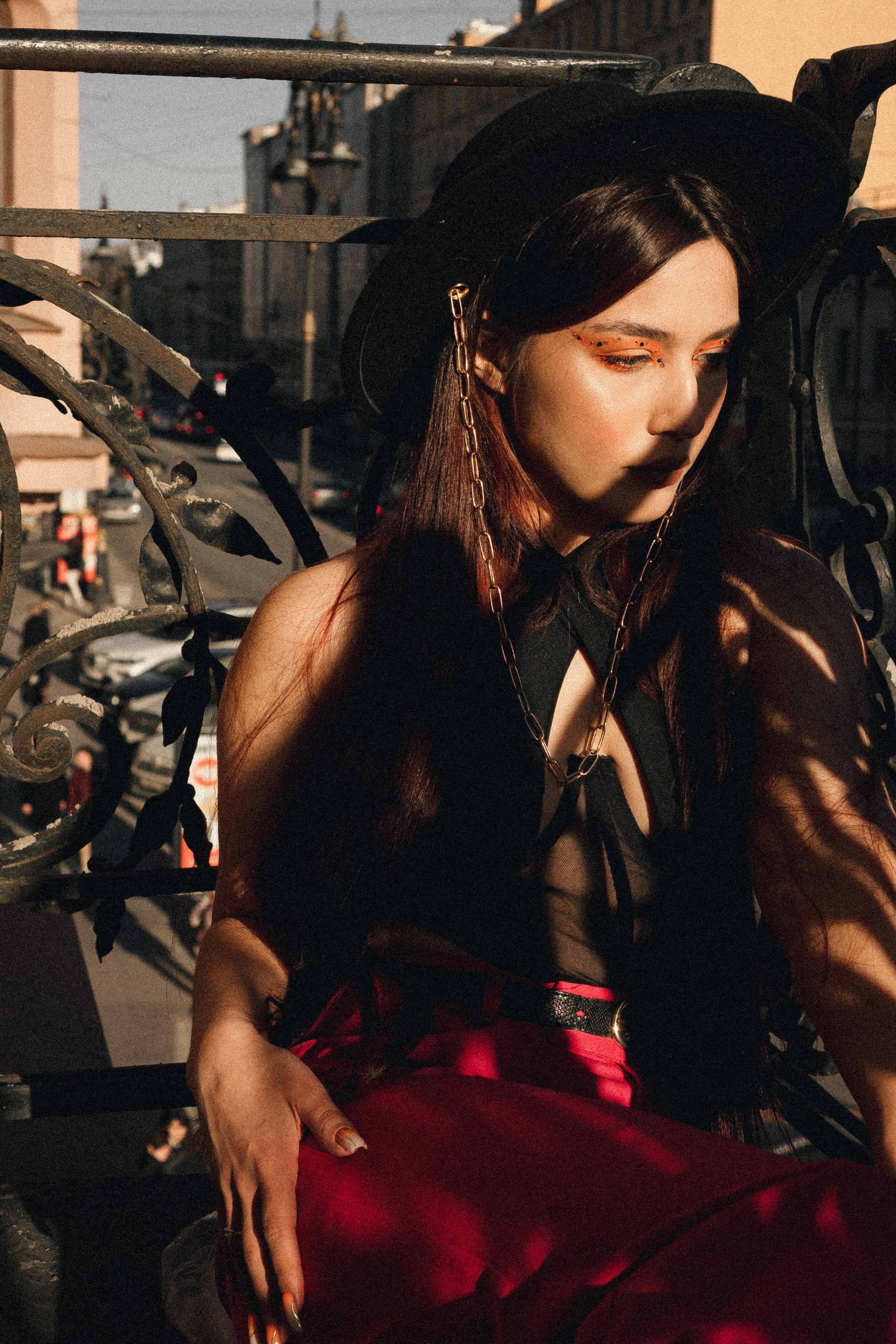 Питерский балкон. Профессиональный фотограф, Санкт-Петербург — Виктория Богомолова