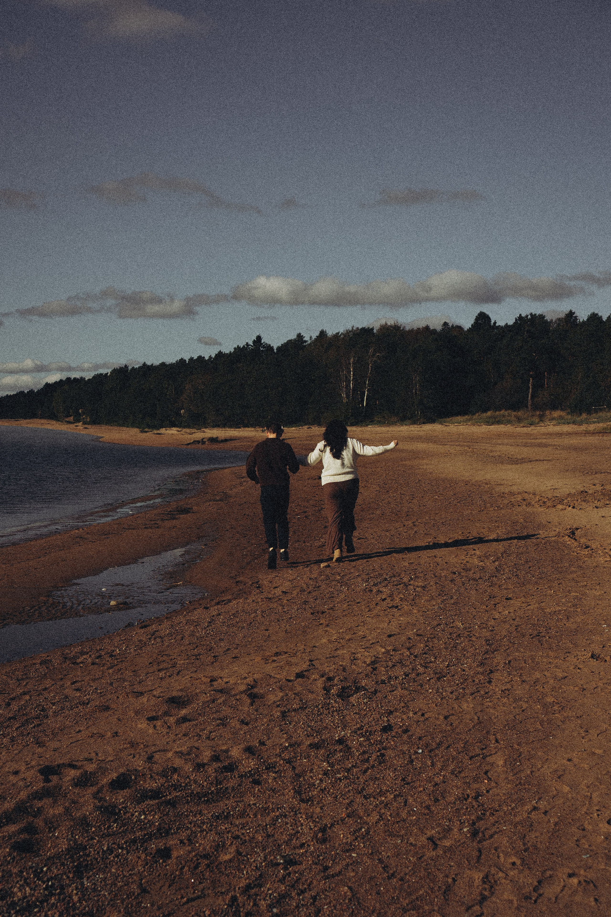 Прогулка по Финскому заливу. Профессиональный фотограф, Санкт-Петербург — Виктория Богомолова