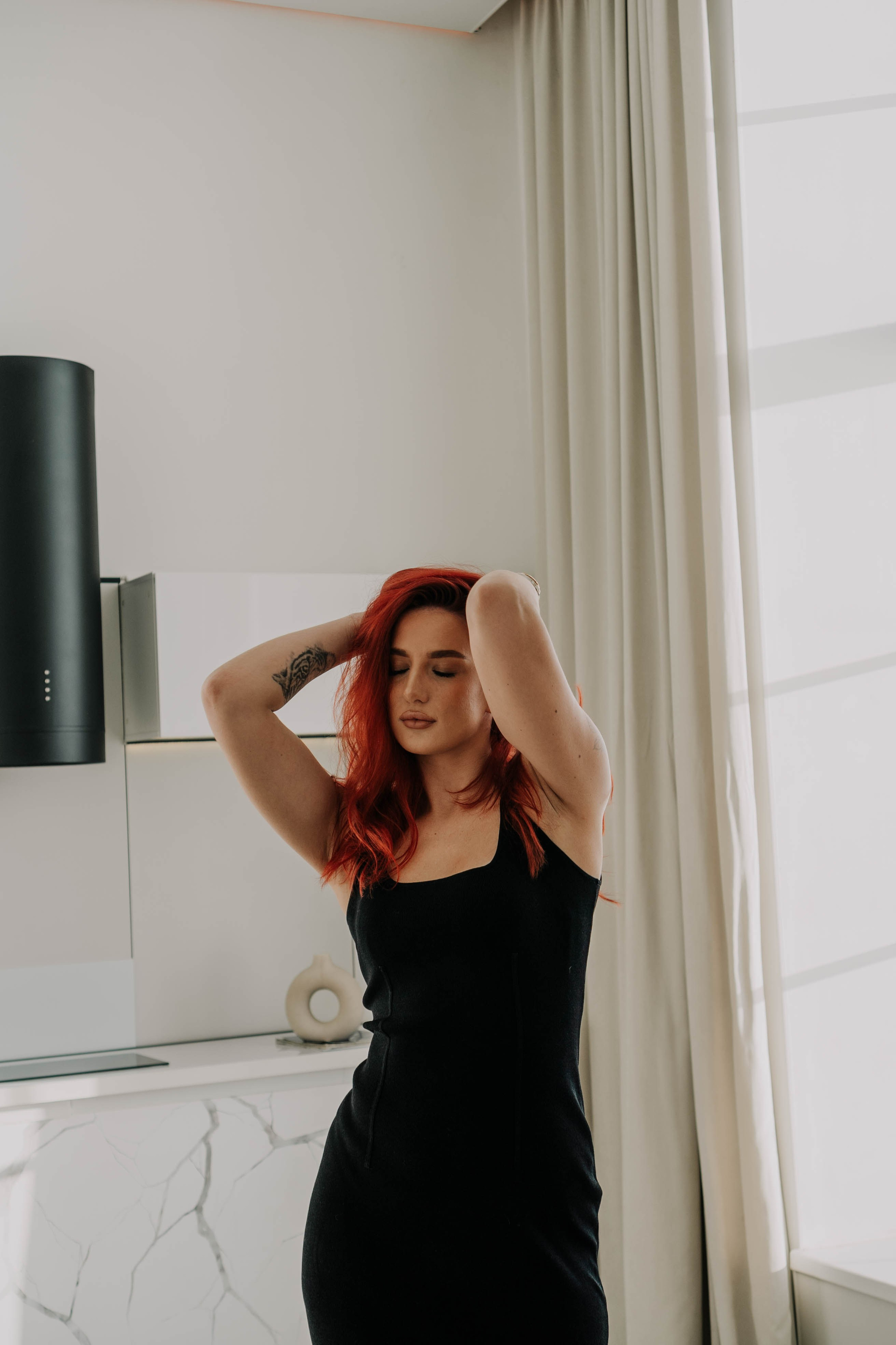 Элеонора в студии. Профессиональный фотограф, Санкт-Петербург — Виктория Богомолова