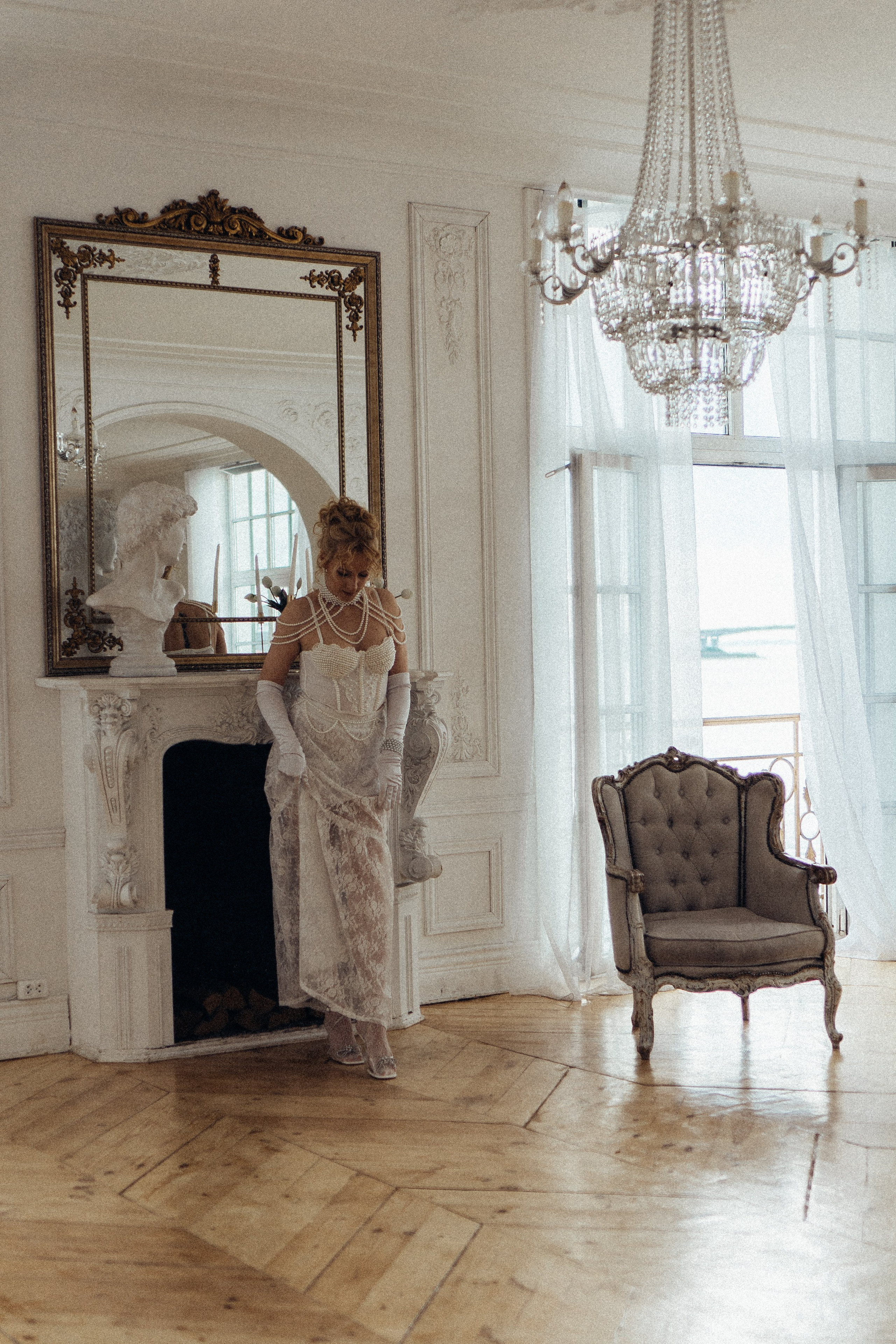 Винтажная история. Профессиональный фотограф, Санкт-Петербург — Виктория Богомолова