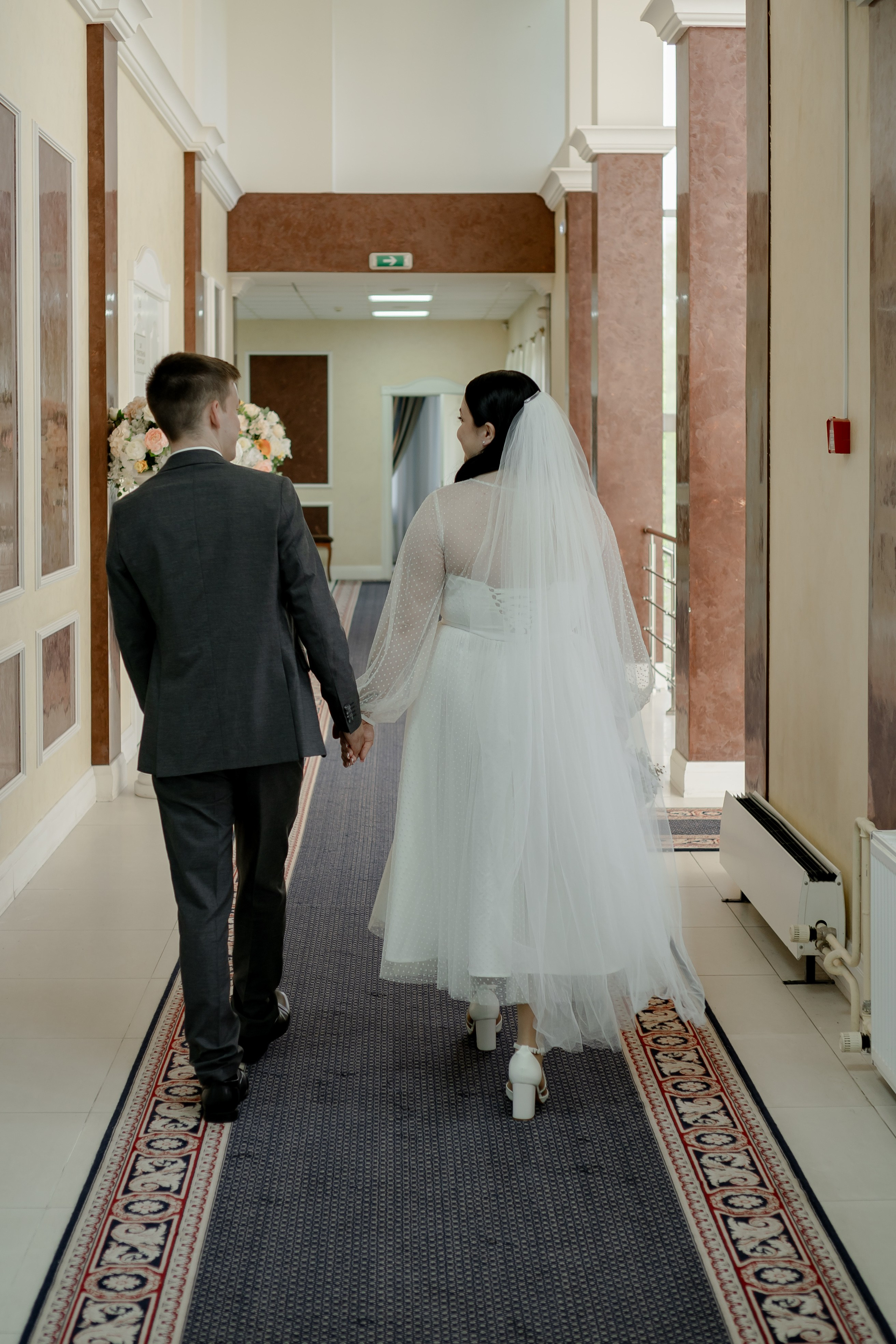 СВАДЕБНАЯ СЬЕМКА В ЗАГСЕ И БАНКЕТ. Профессиональный фотограф, Санкт-Петербург — Виктория Богомолова