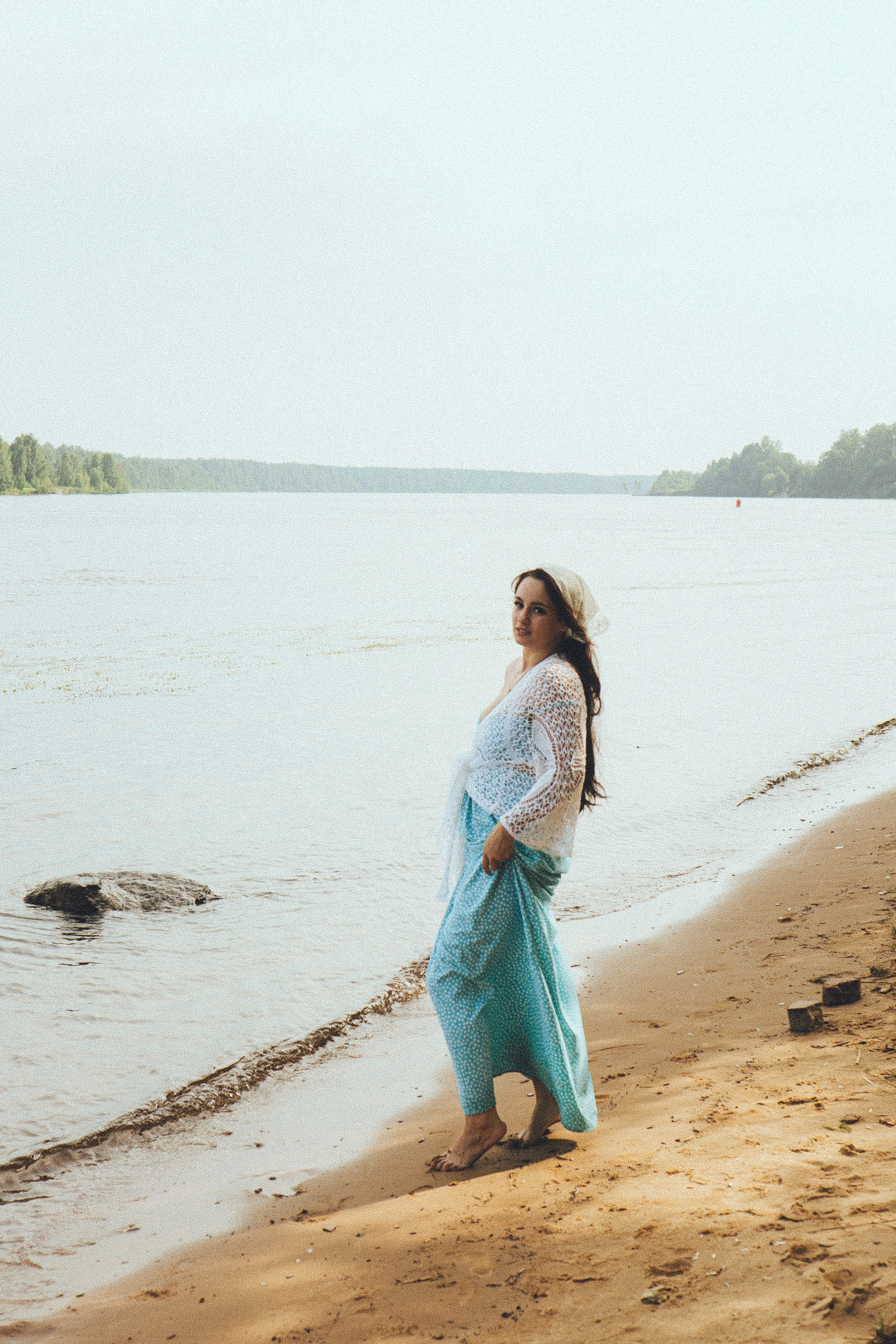 ПРОГУЛКА НА БЕРЕГУ. Профессиональный фотограф, Санкт-Петербург — Виктория Богомолова
