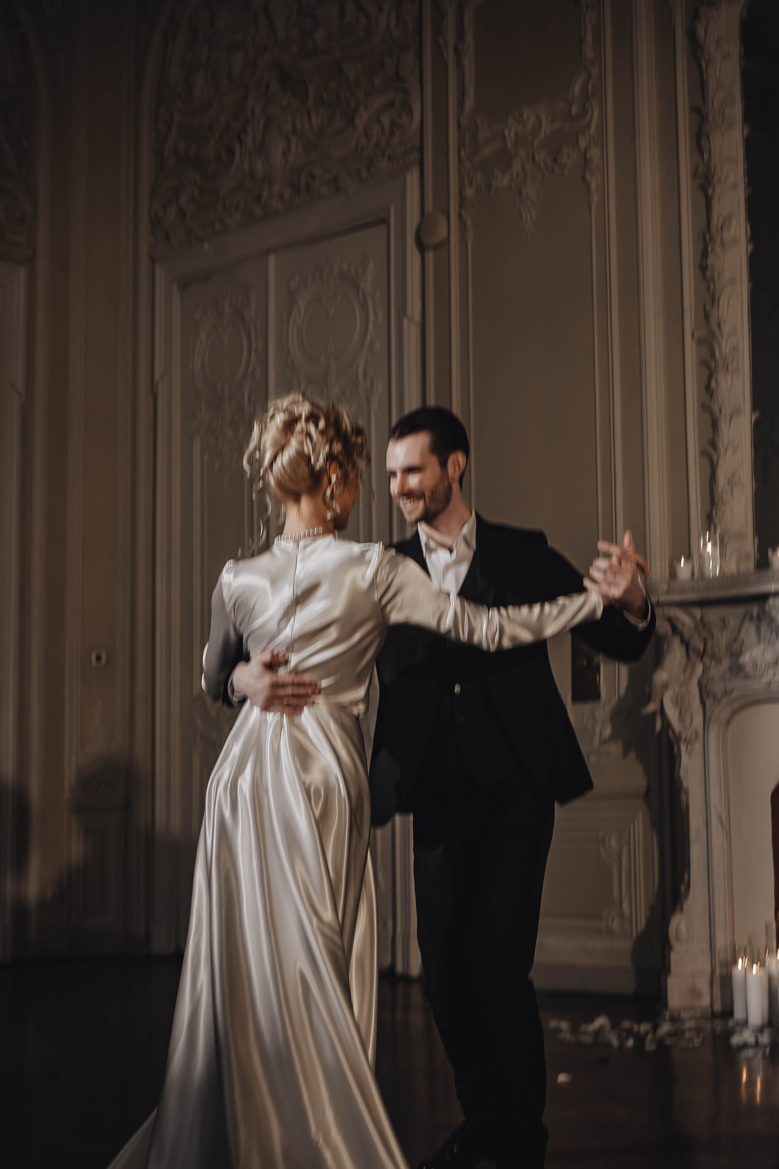 СВАДЕБНАЯ ФОТОСЕСИИЯ В НИКОЛАЕВСКОМ ДВОРЦЕ. Профессиональный фотограф, Санкт-Петербург — Виктория Богомолова