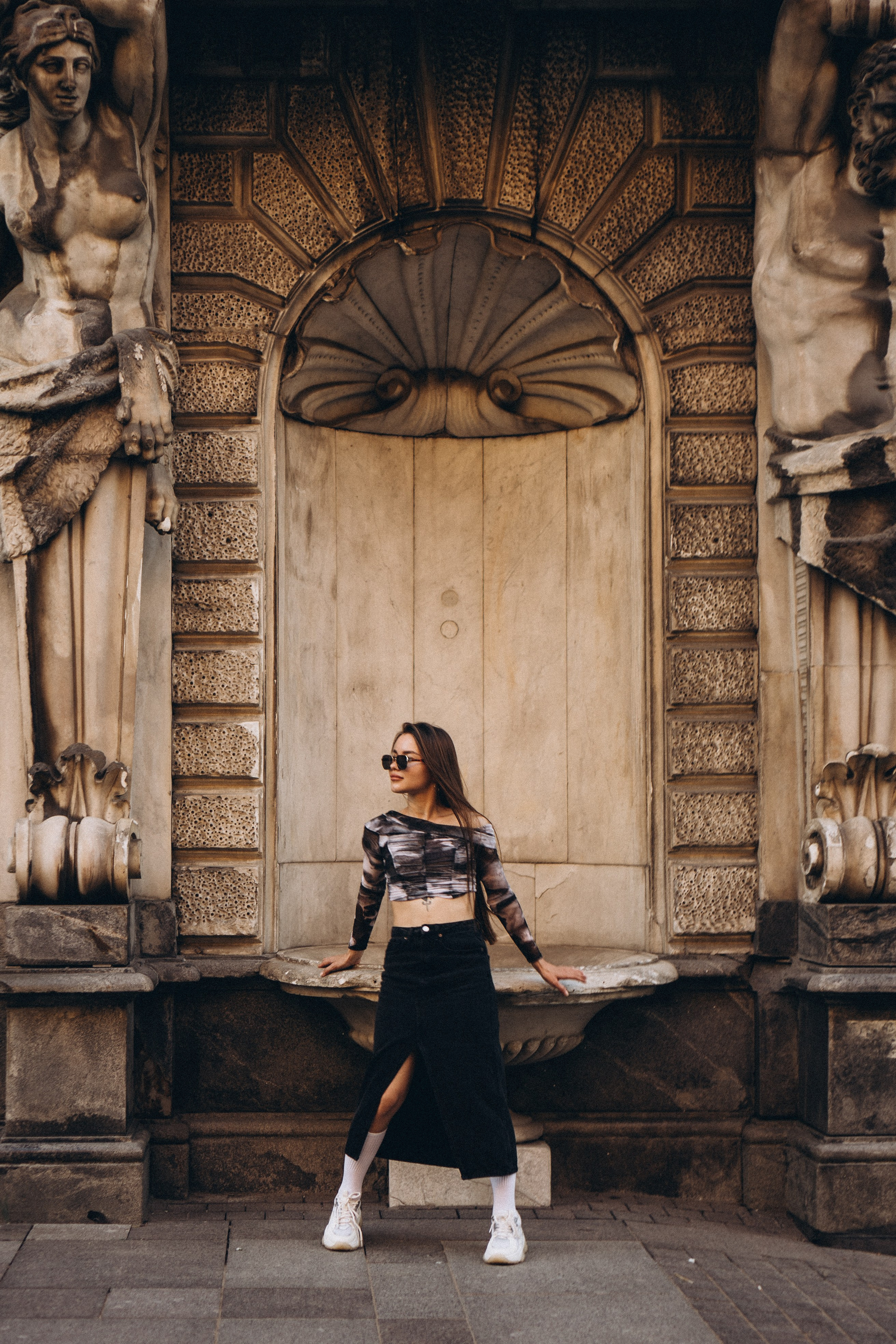 ПРОГУЛКА НА ЗАКАТЕ ПОО ЦЕНТРУ. Профессиональный фотограф, Санкт-Петербург — Виктория Богомолова