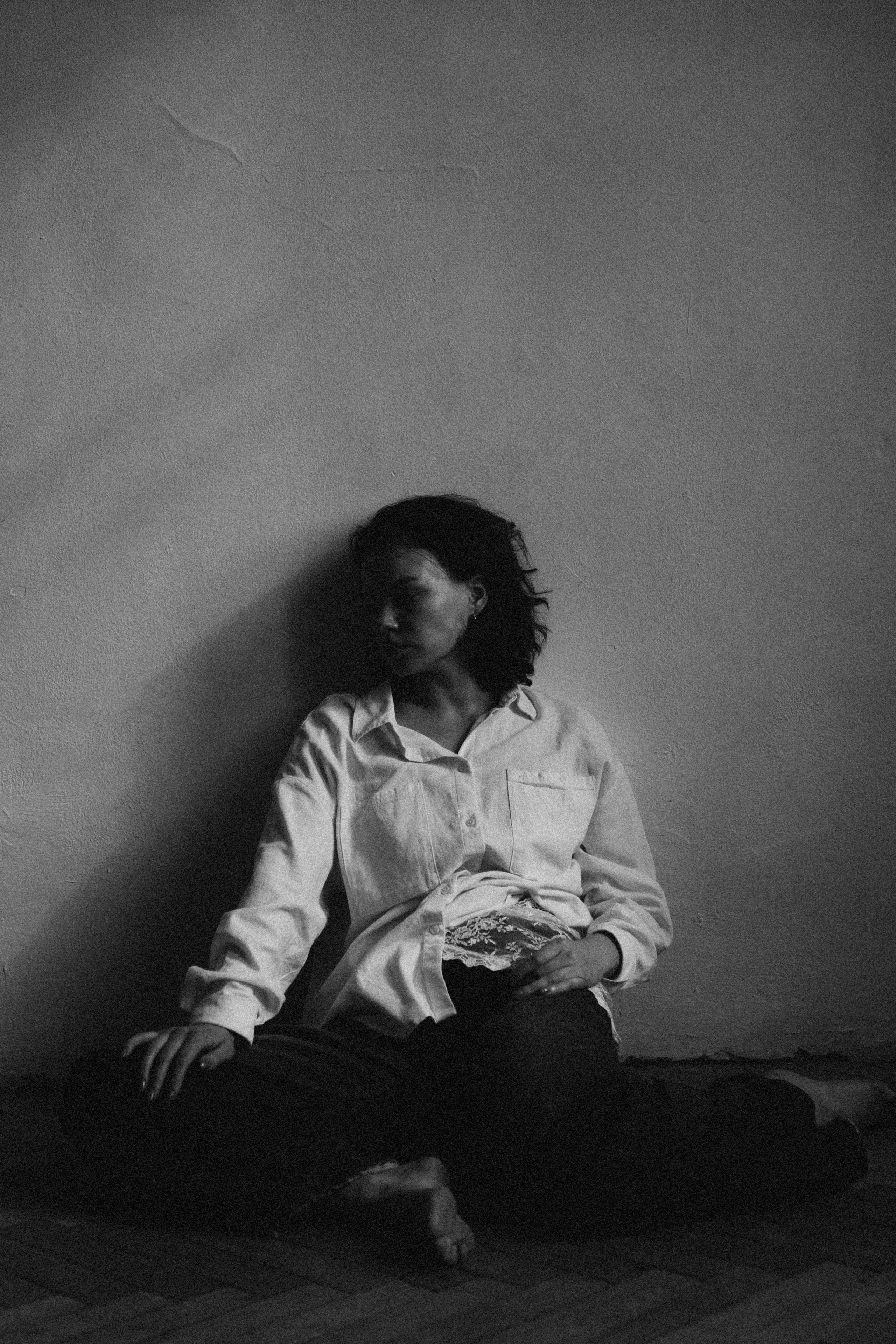 Студийная для девушки. Профессиональный фотограф, Санкт-Петербург — Виктория Богомолова