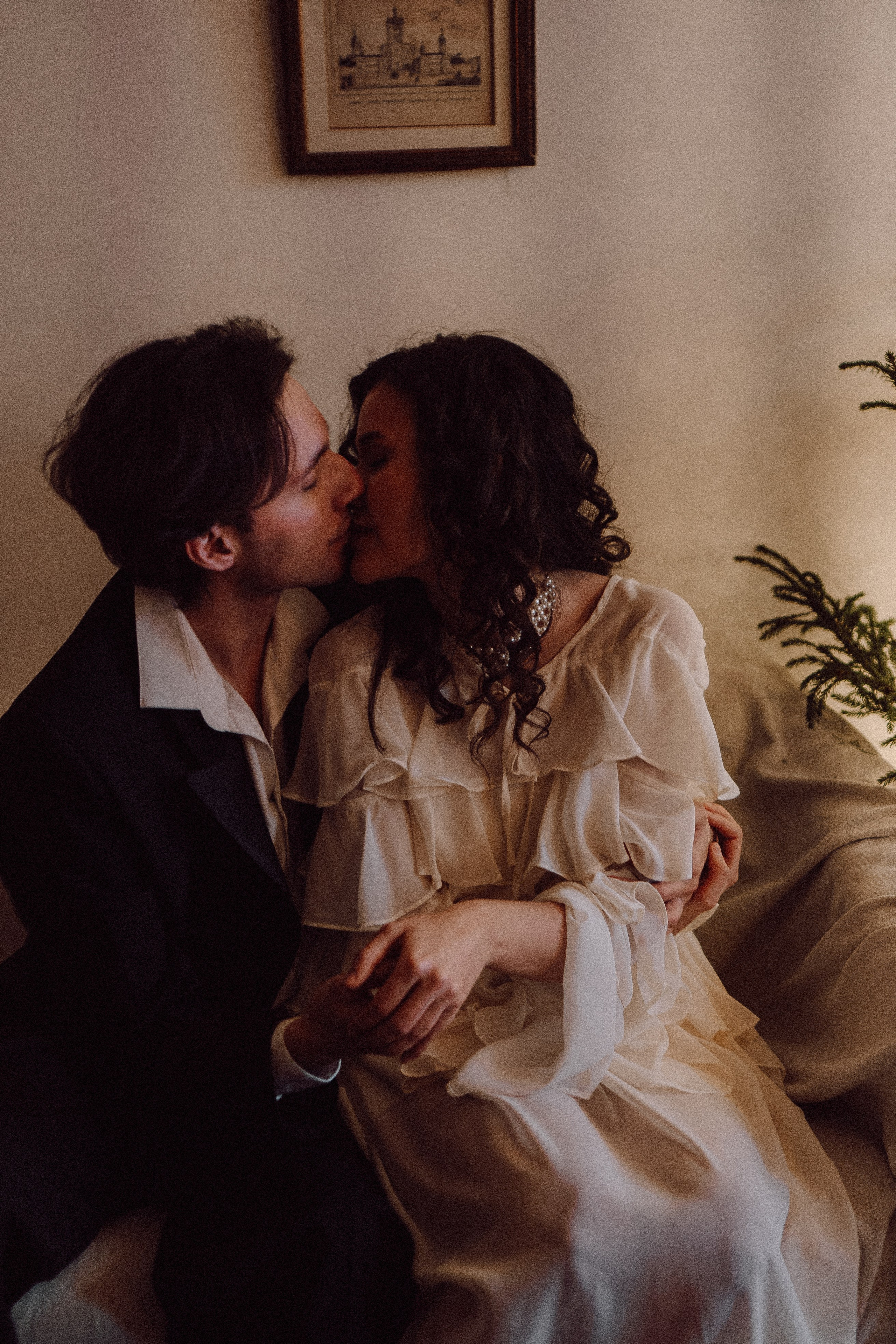 Новогодний стиль вдвоем. Профессиональный фотограф, Санкт-Петербург — Виктория Богомолова