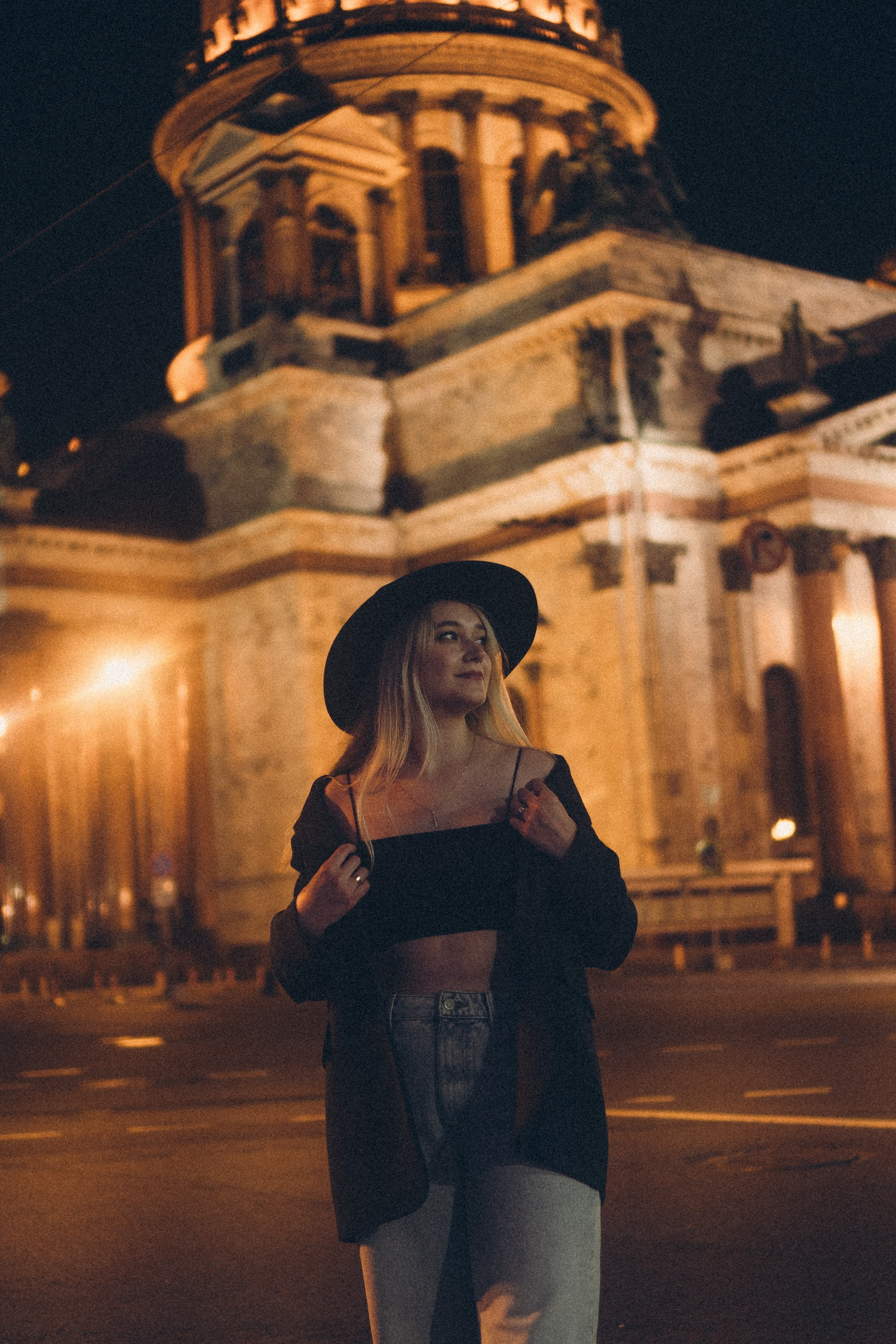 ПРОГУЛКА ПО НОЧНОМУ ГОРОДУ. Профессиональный фотограф, Санкт-Петербург — Виктория Богомолова