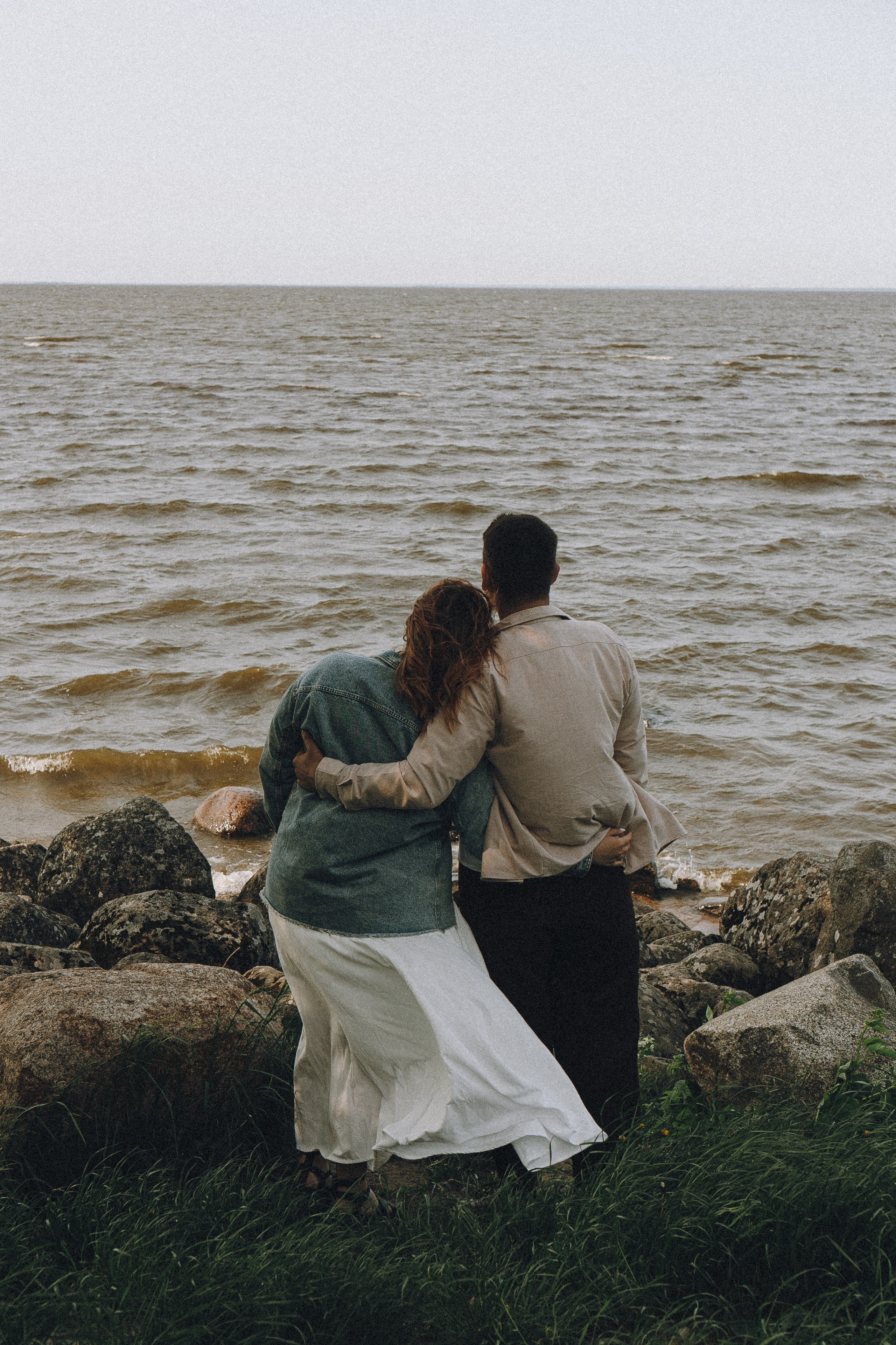 СВАДЕБНАЯ ИСТОРИЯ В ПЕТЕРГОФЕ. Профессиональный фотограф, Санкт-Петербург — Виктория Богомолова