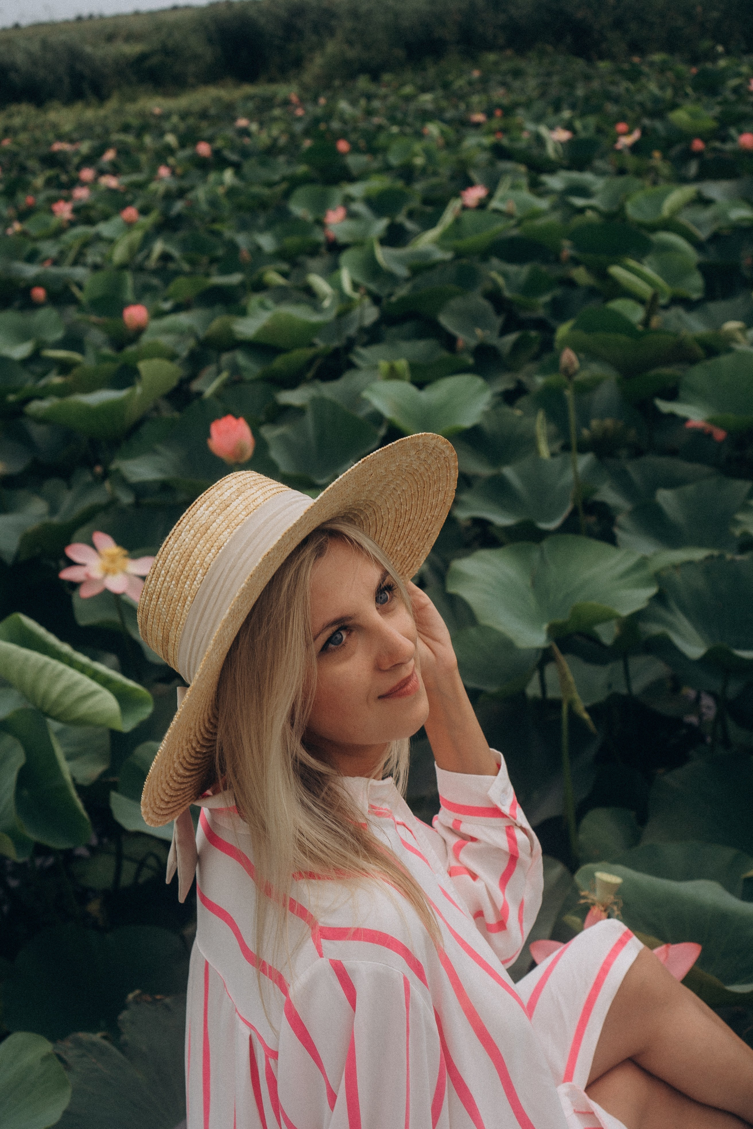 ЛОТОСОВАЯ ПОЛЯНА. Профессиональный фотограф, Санкт-Петербург — Виктория Богомолова