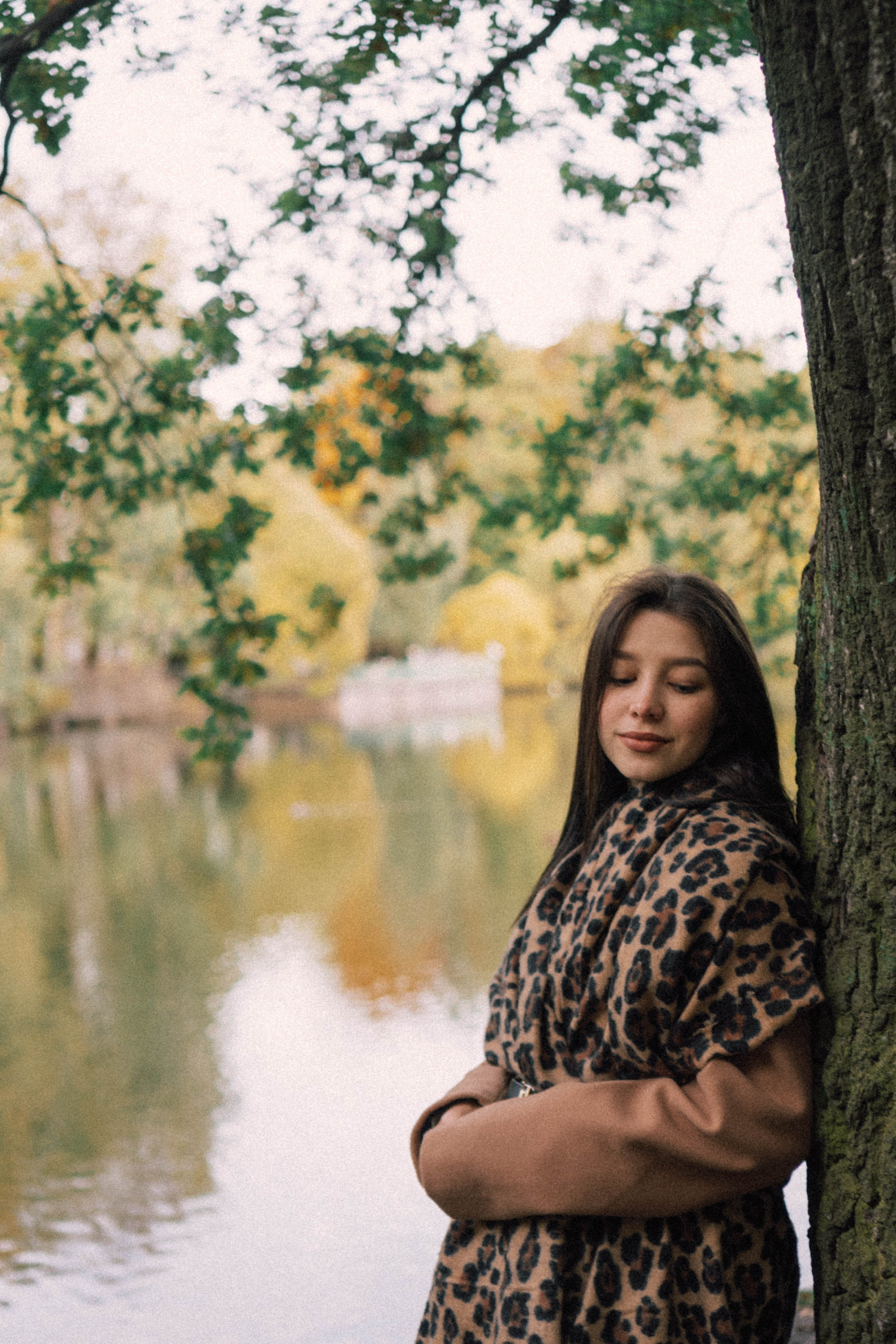 Осенняя. Профессиональный фотограф, Санкт-Петербург — Виктория Богомолова