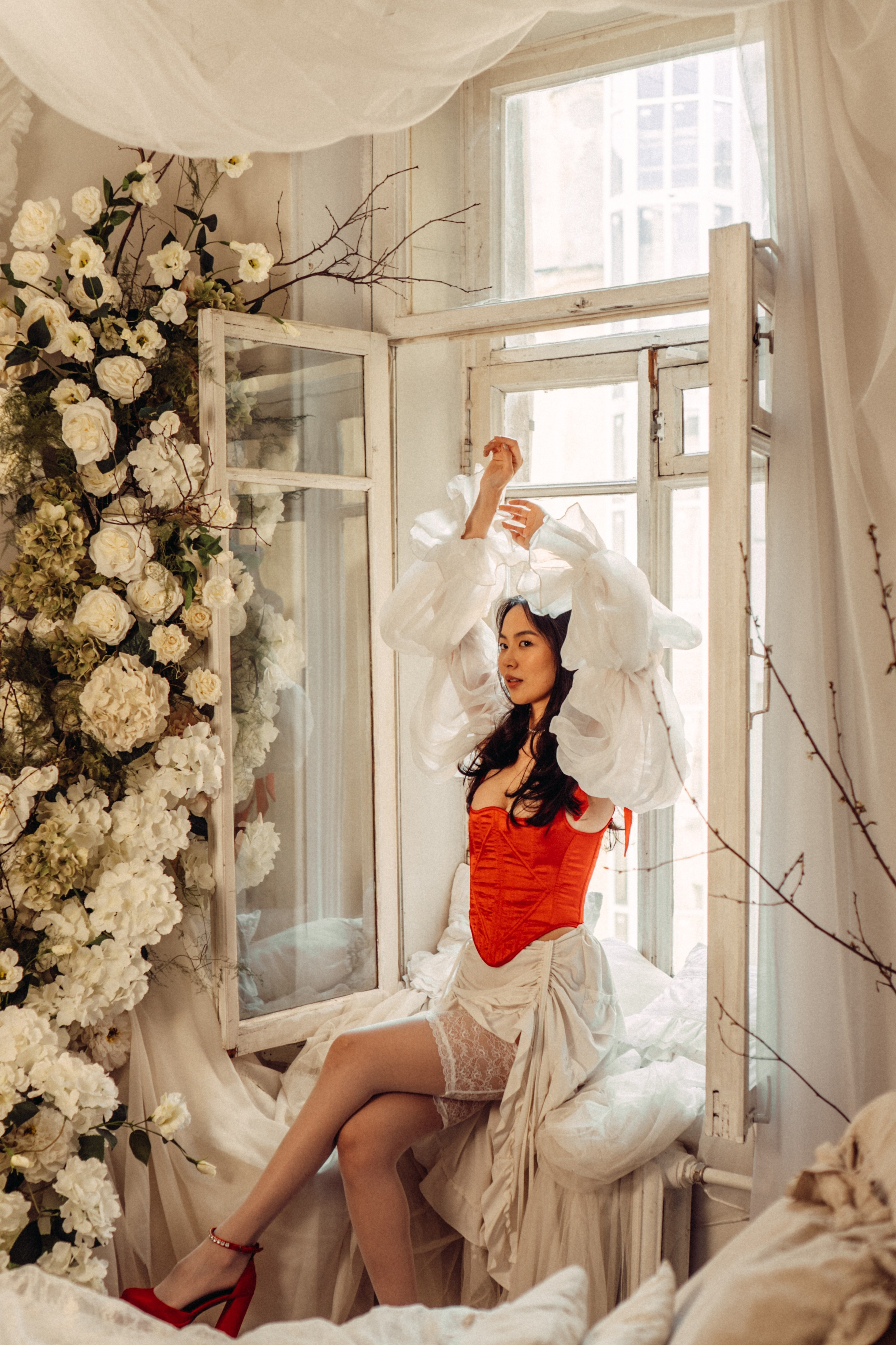 ВИНТАЖНЫЙ СТИЛЬ. Профессиональный фотограф, Санкт-Петербург — Виктория Богомолова