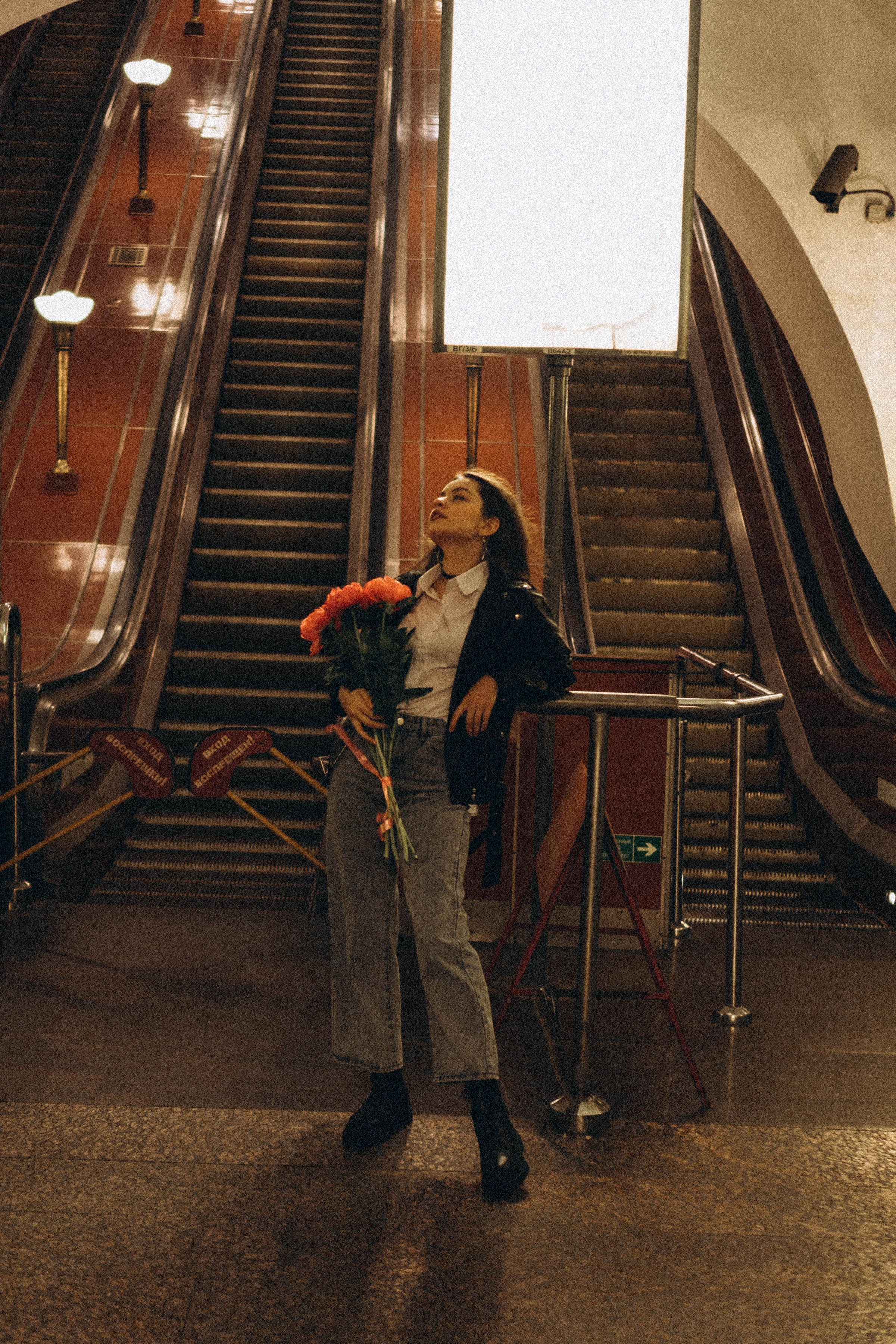 В метро. Профессиональный фотограф, Санкт-Петербург — Виктория Богомолова