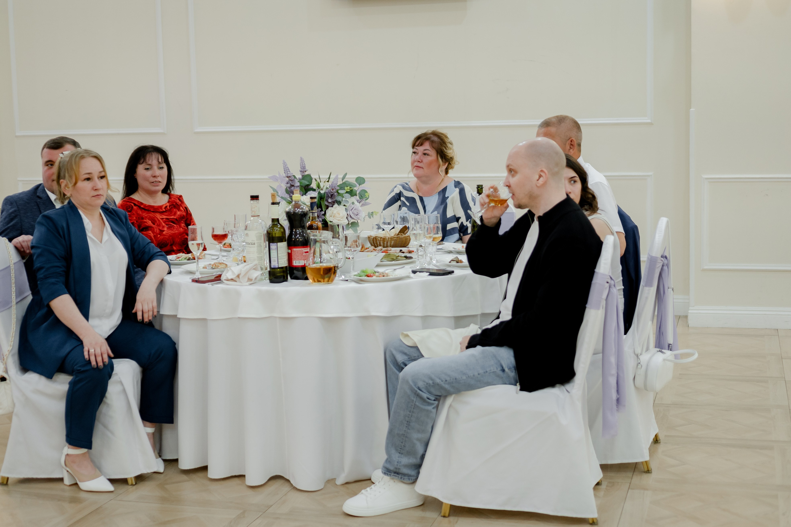 СВАДЕБНАЯ СЬЕМКА В ЗАГСЕ И БАНКЕТ. Профессиональный фотограф, Санкт-Петербург — Виктория Богомолова