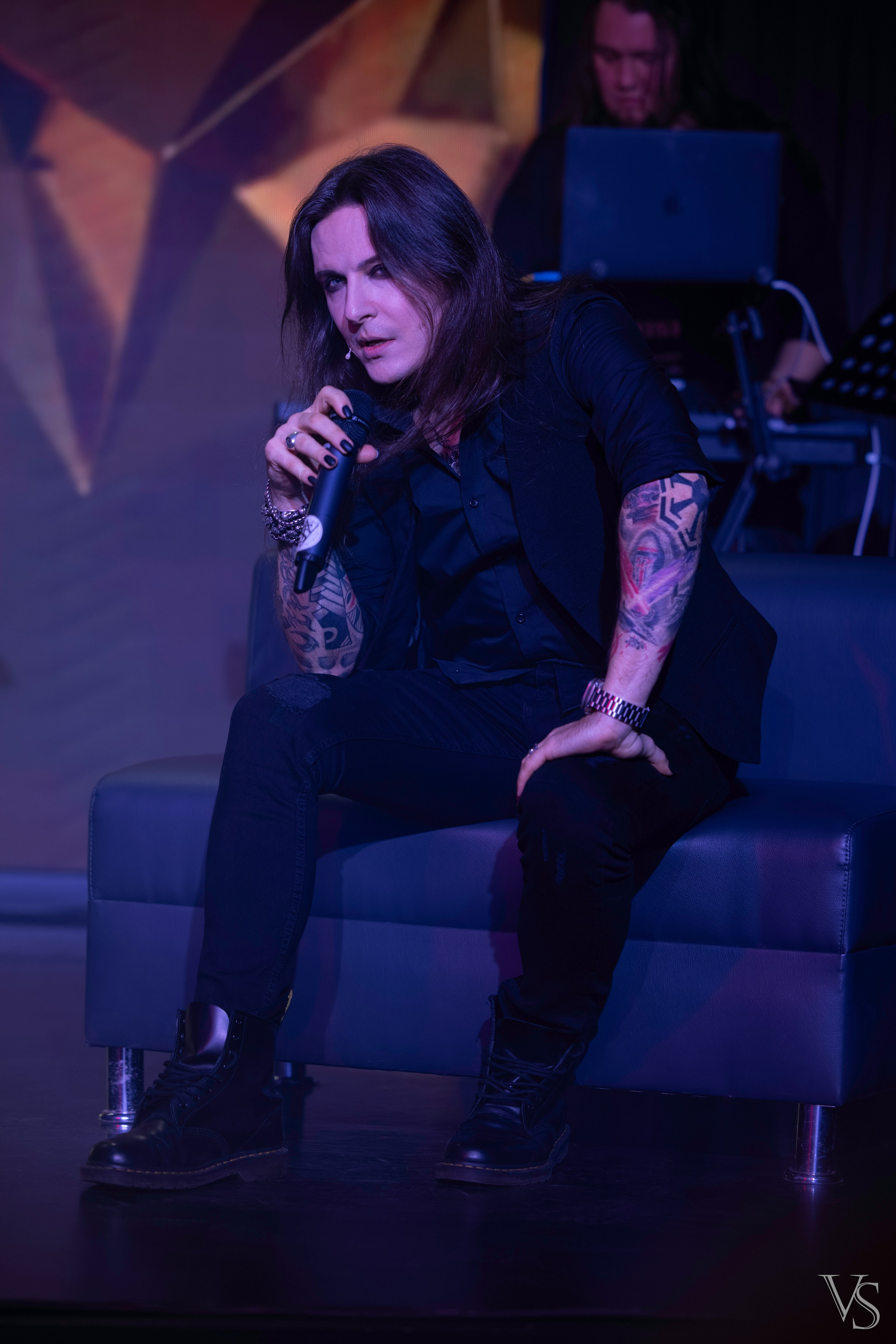 Мужчины говорят о…. Фотограф Виктор Степанов