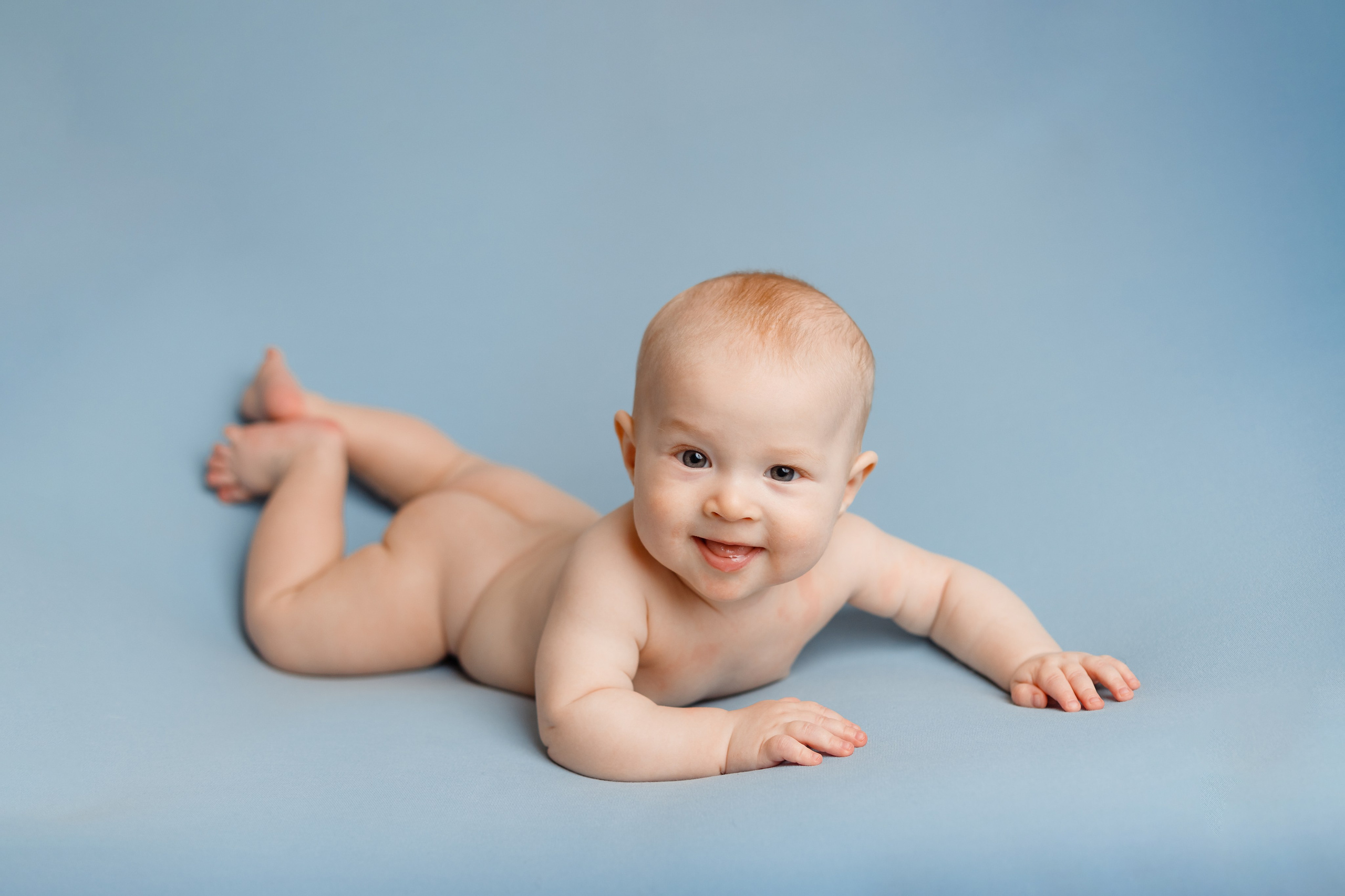 Малыши 3-9 мес. Фотограф новорождённых Ярославль. Детский и семейный фотограф Анна Салова