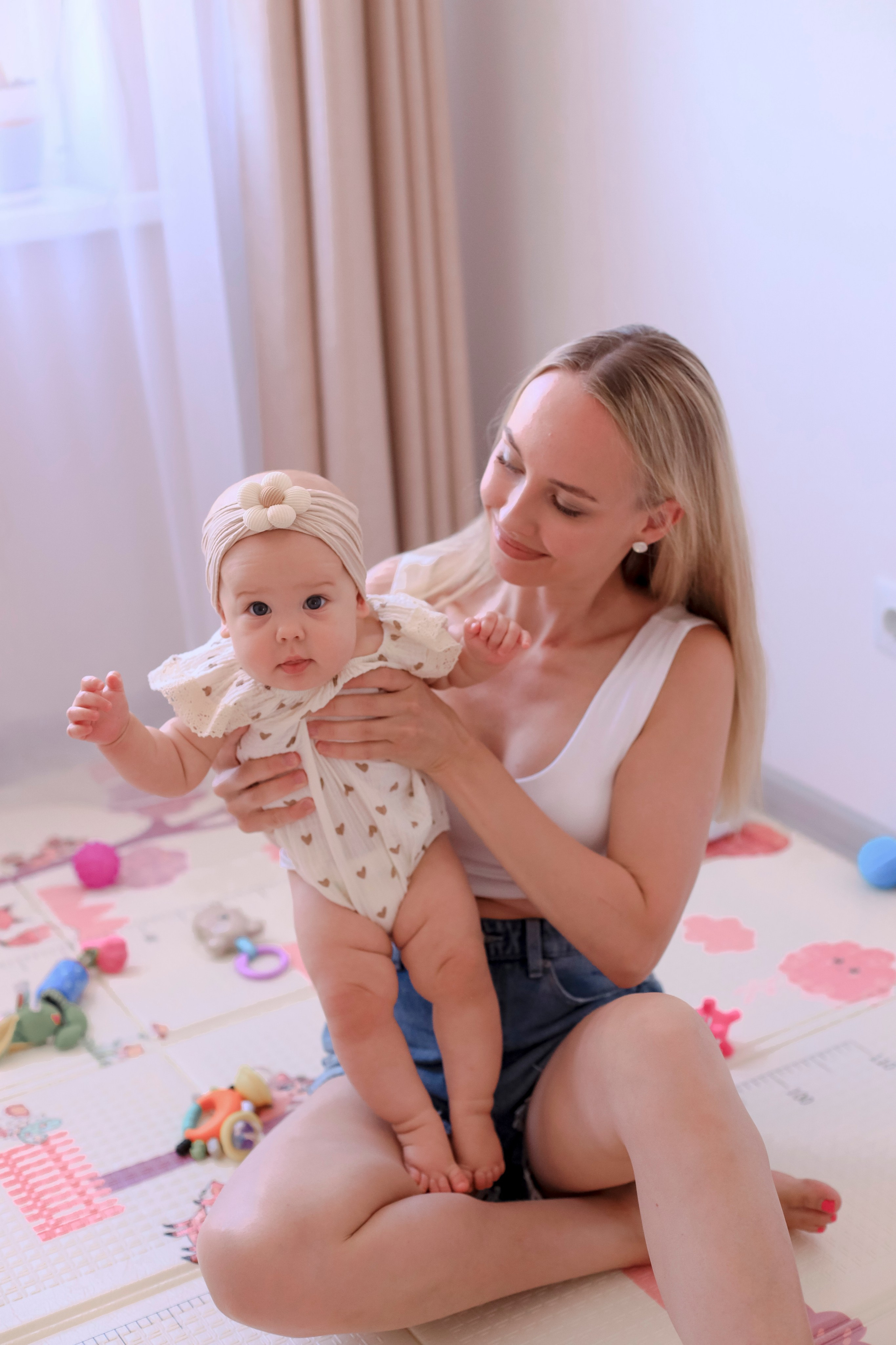 Семья Надежды. Семейный фотограф и фотограф новорожденных в Санкт-Петербурге Алина Фе